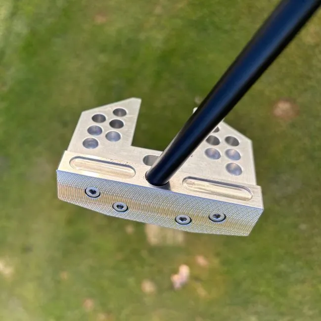 Protopos c12 mallet putter