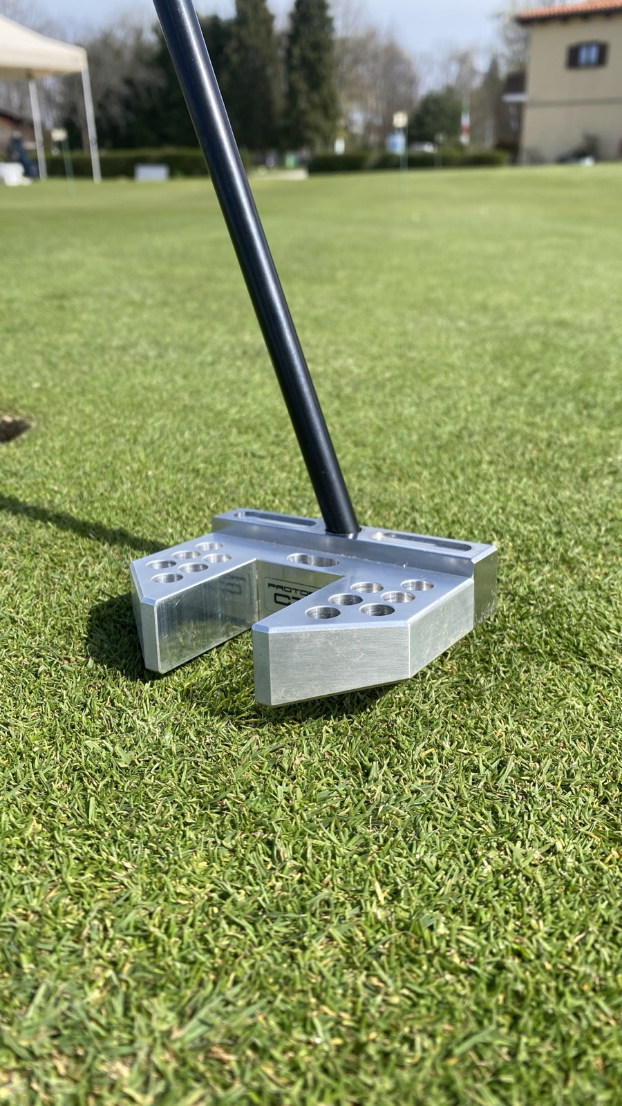 Protopos C12 putter