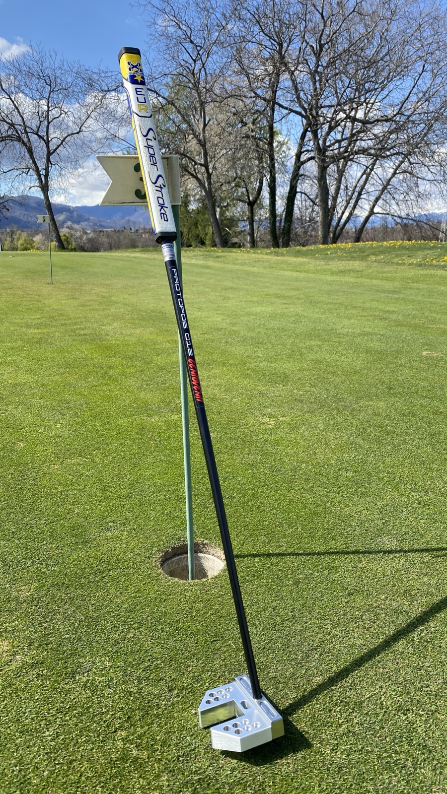 Protopos C12 putter
