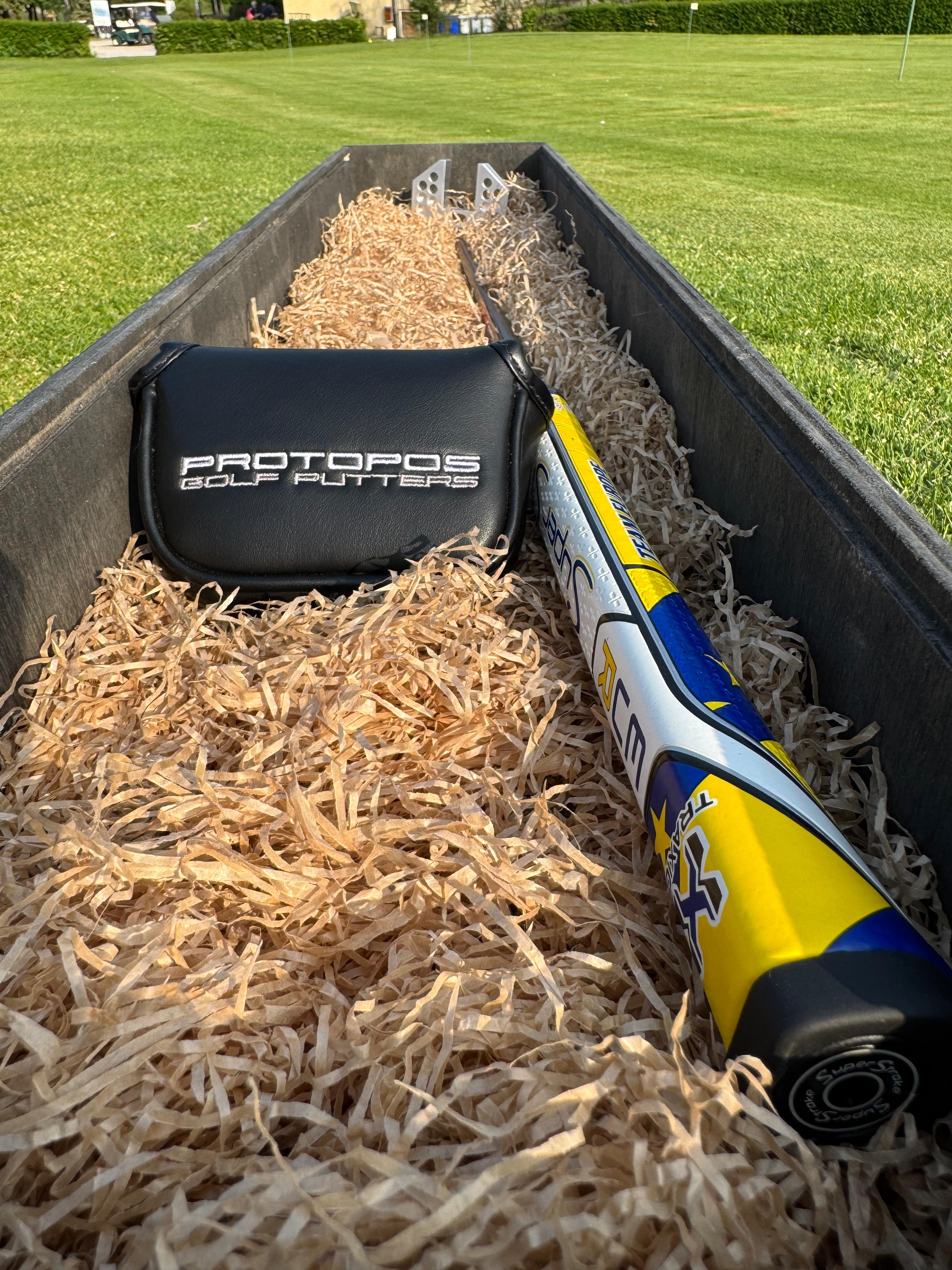 Protopos C12 putter