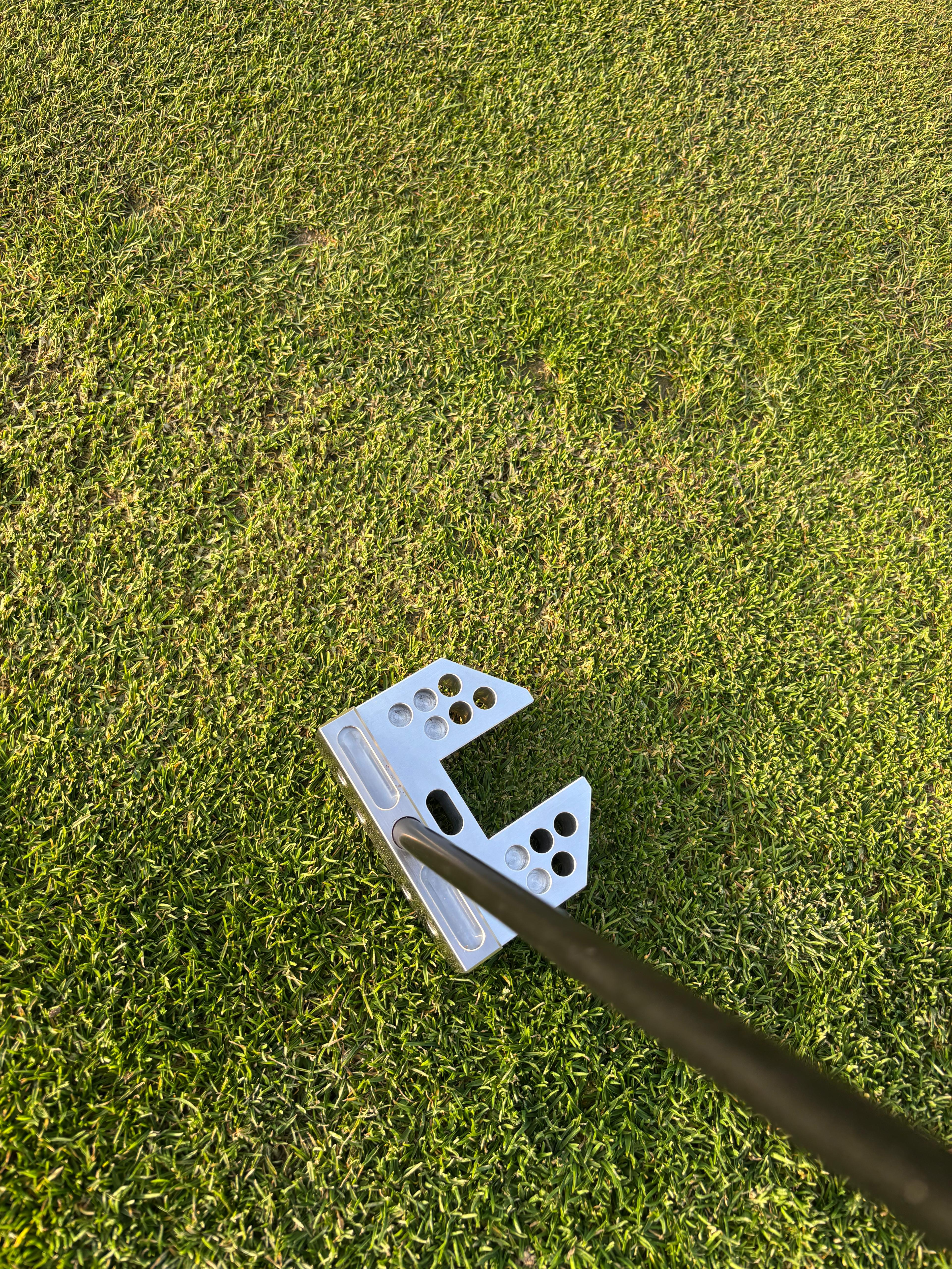 Protopos C12 putter