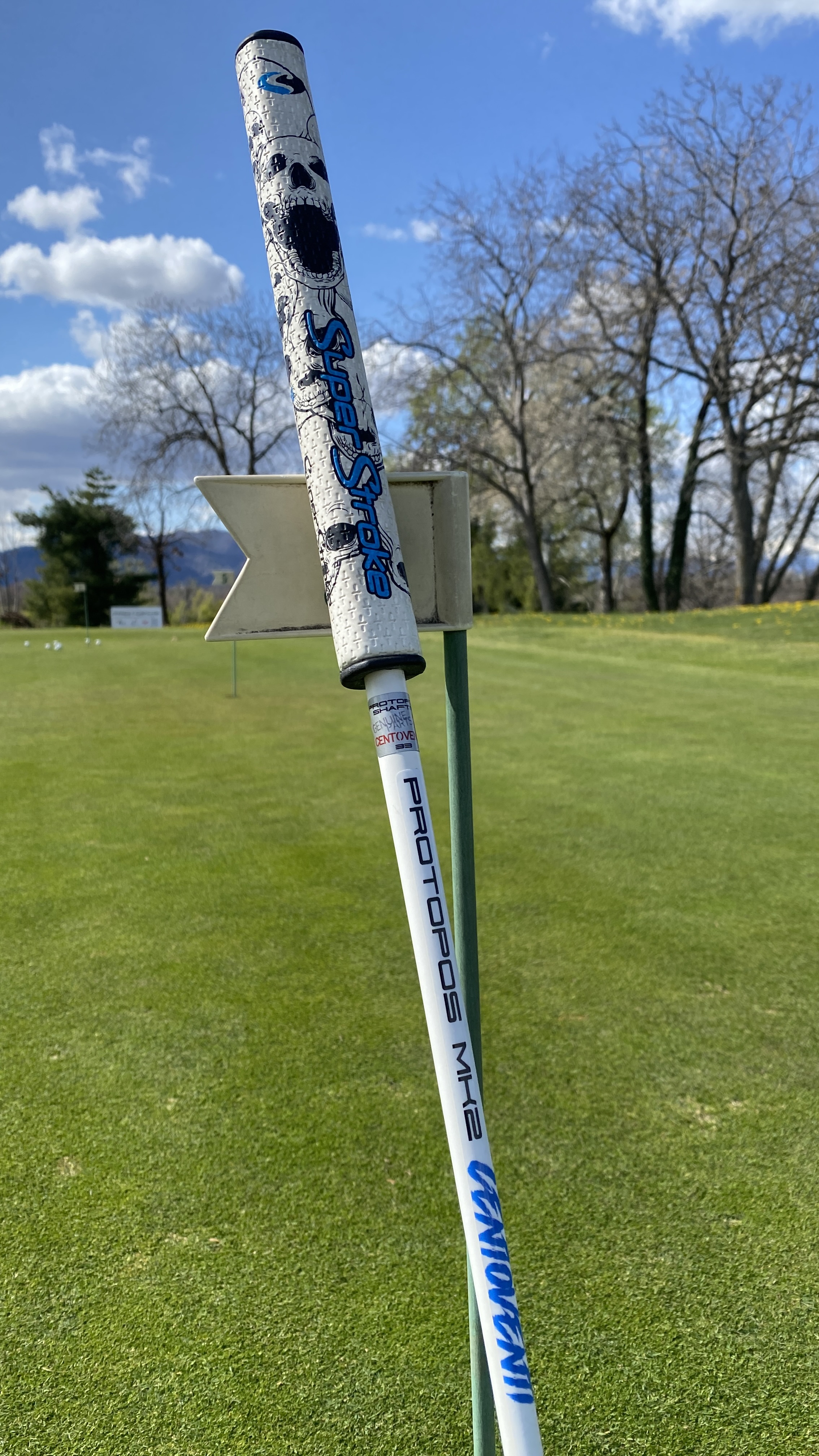 Protopos MK2 putter