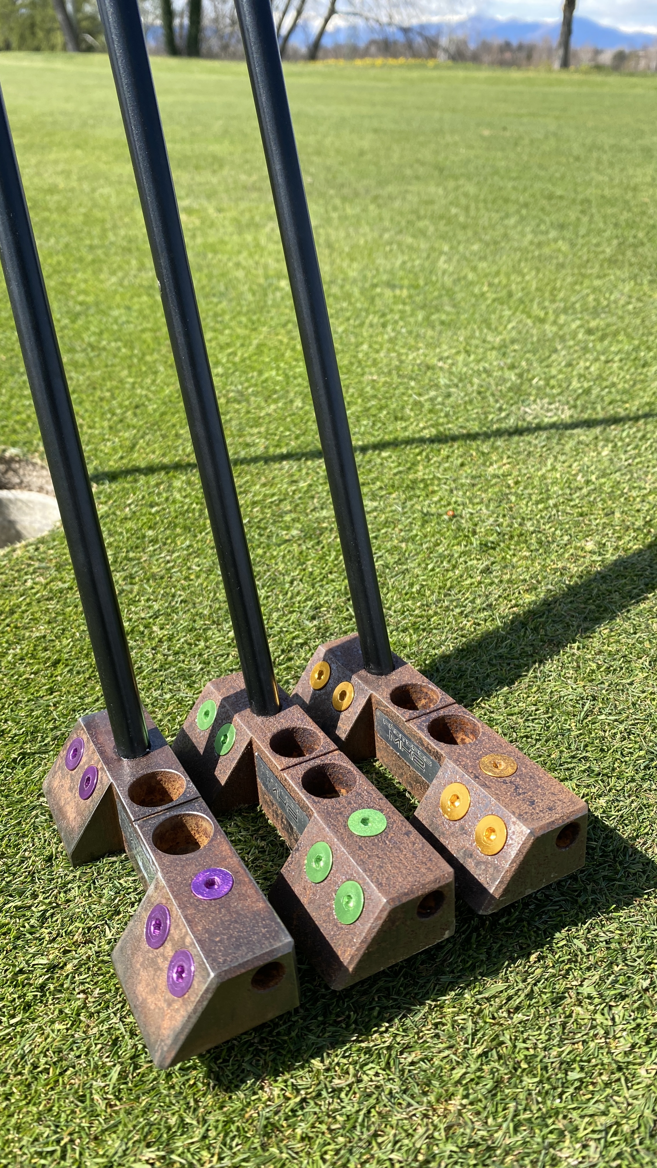 Protopos MK2 putter