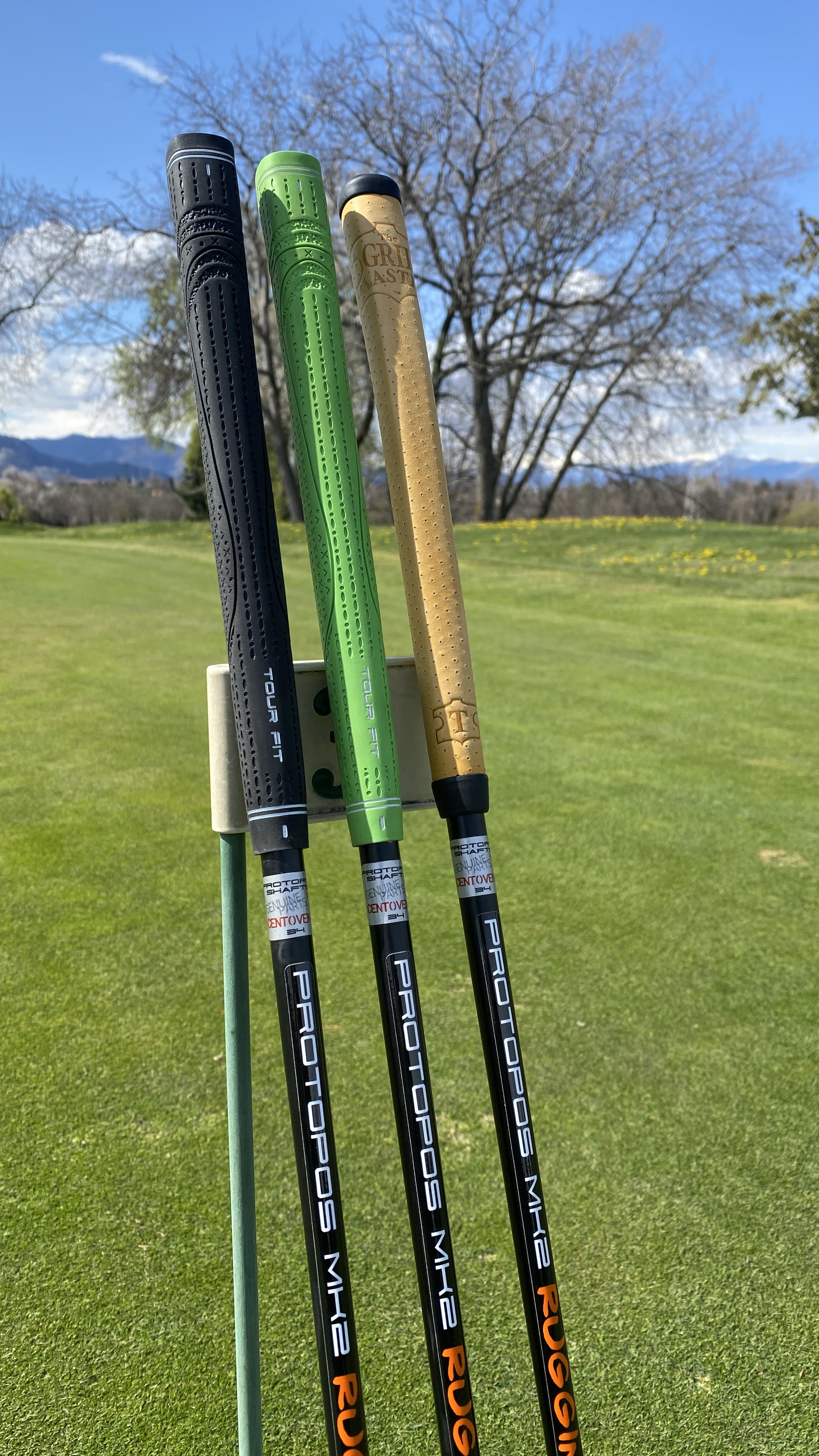 Protopos MK2 putter