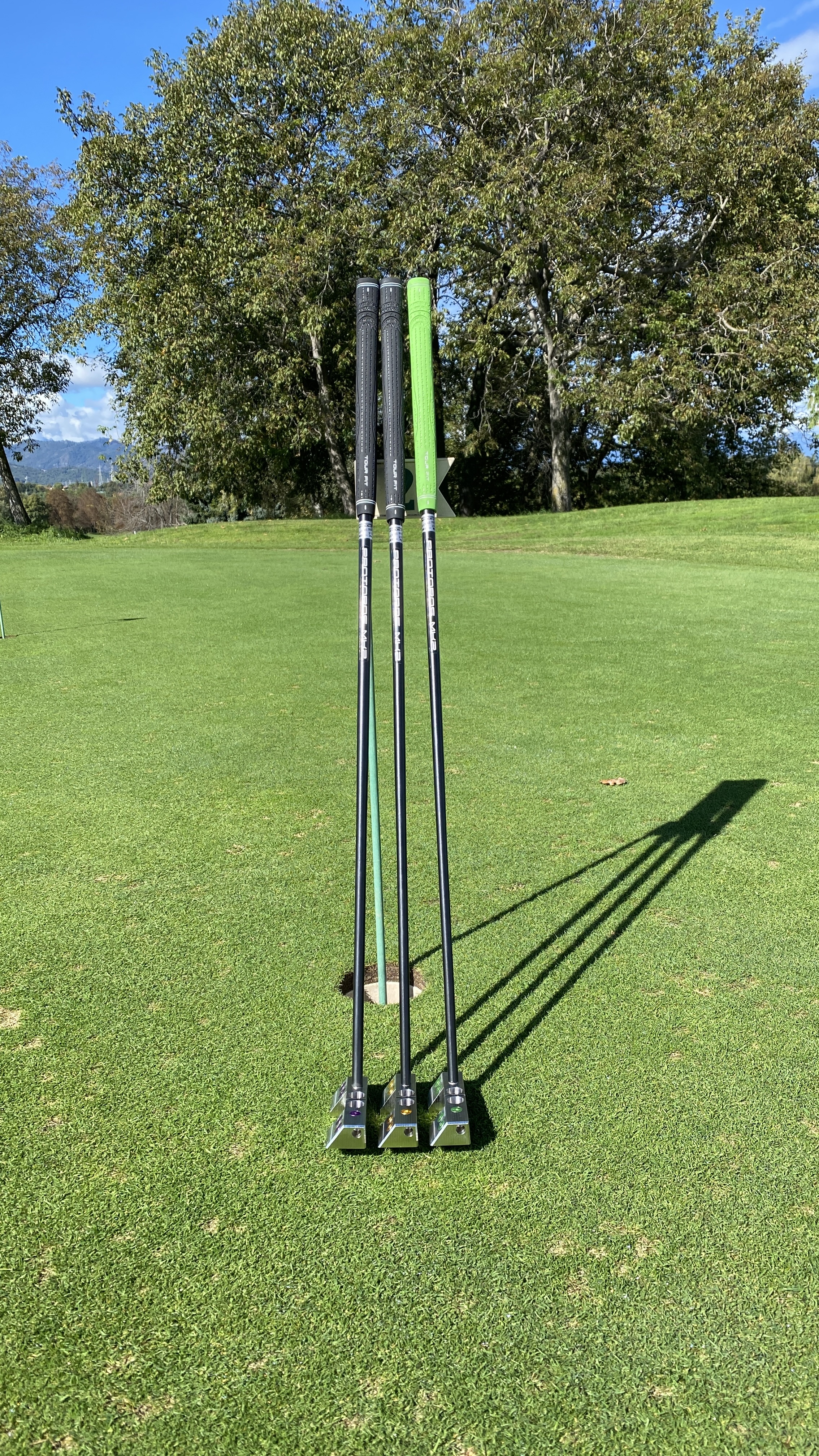 Protopos MK2 putter