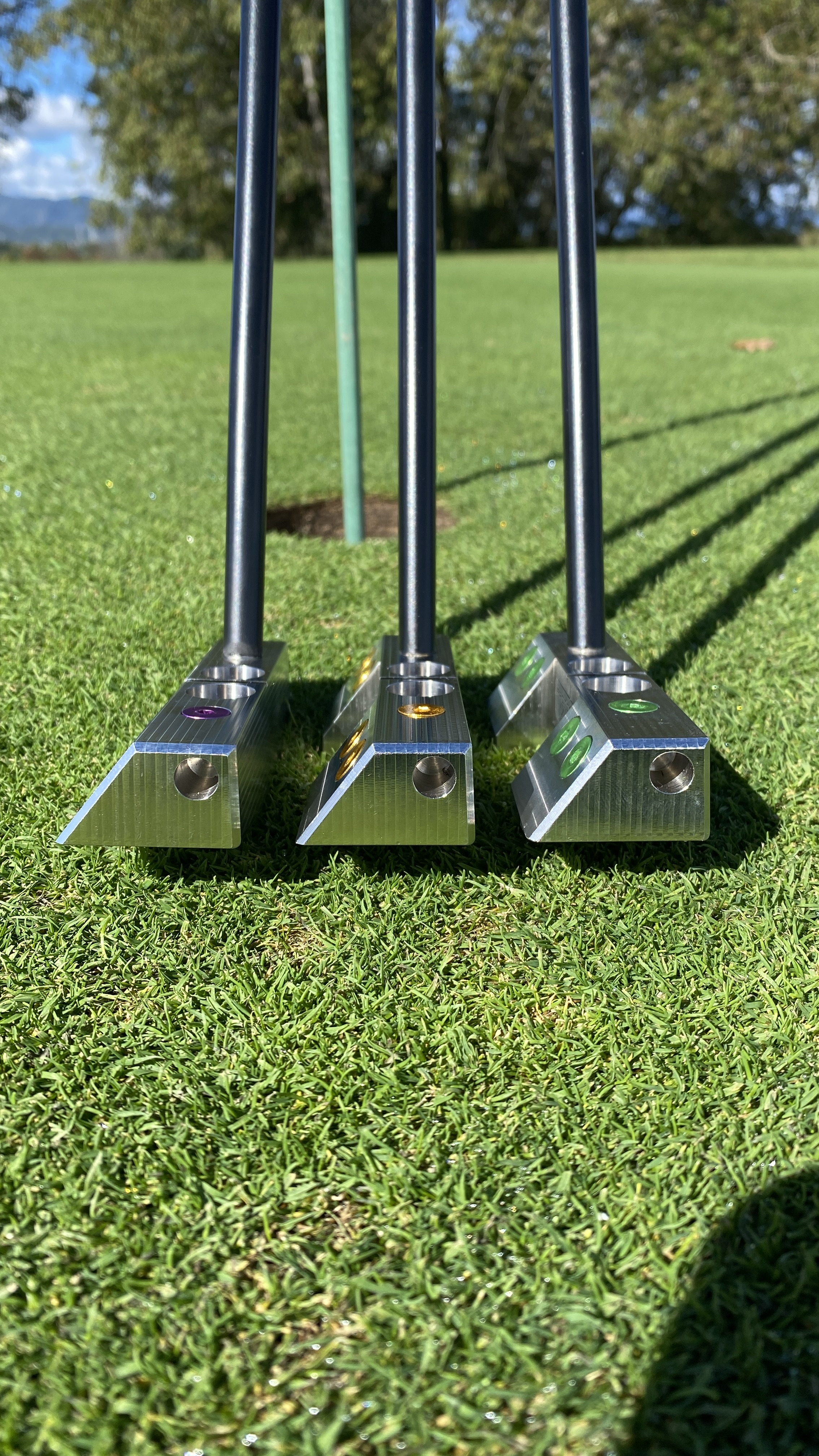 Protopos MK2 putter