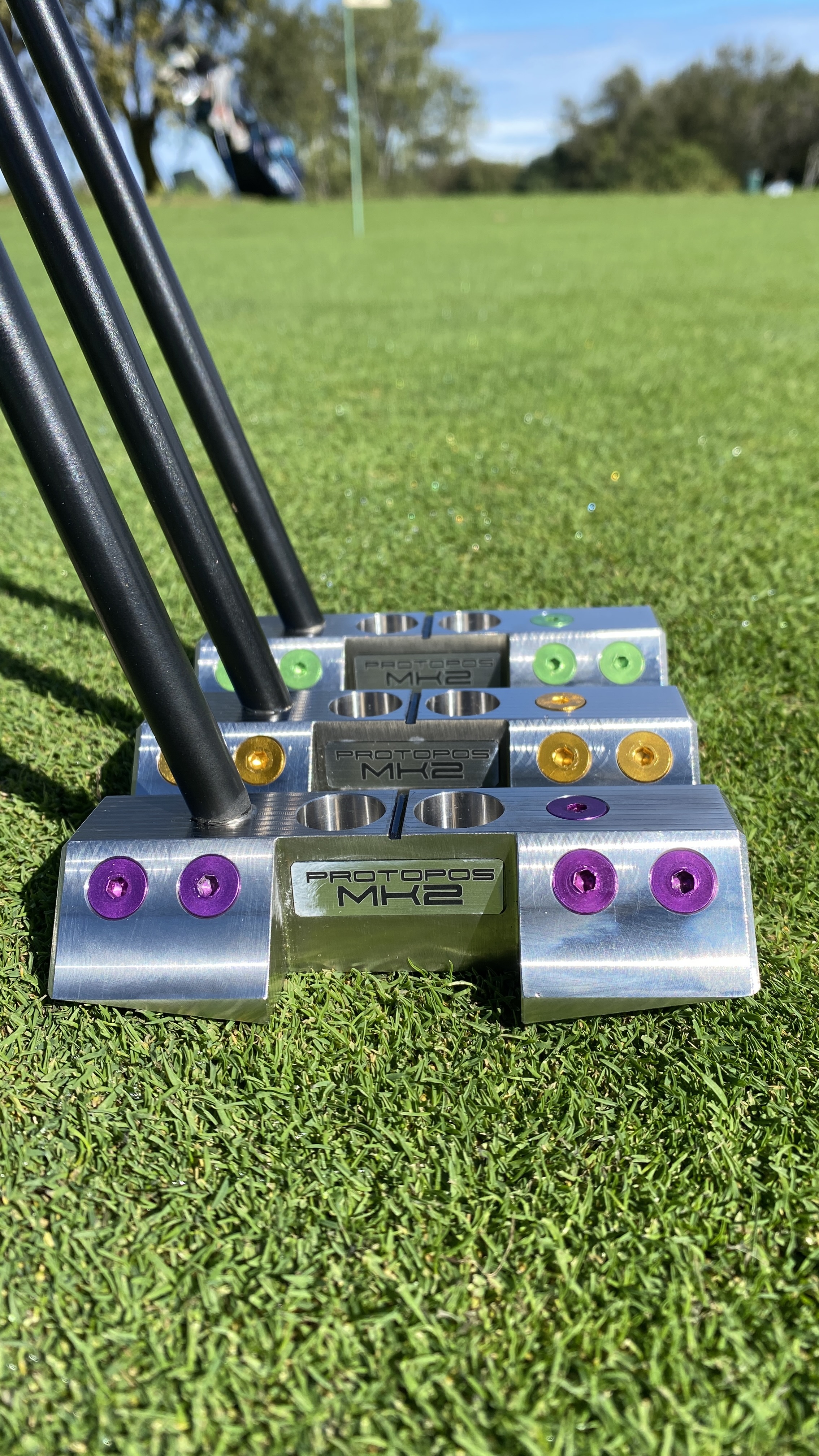 Protopos MK2 putter