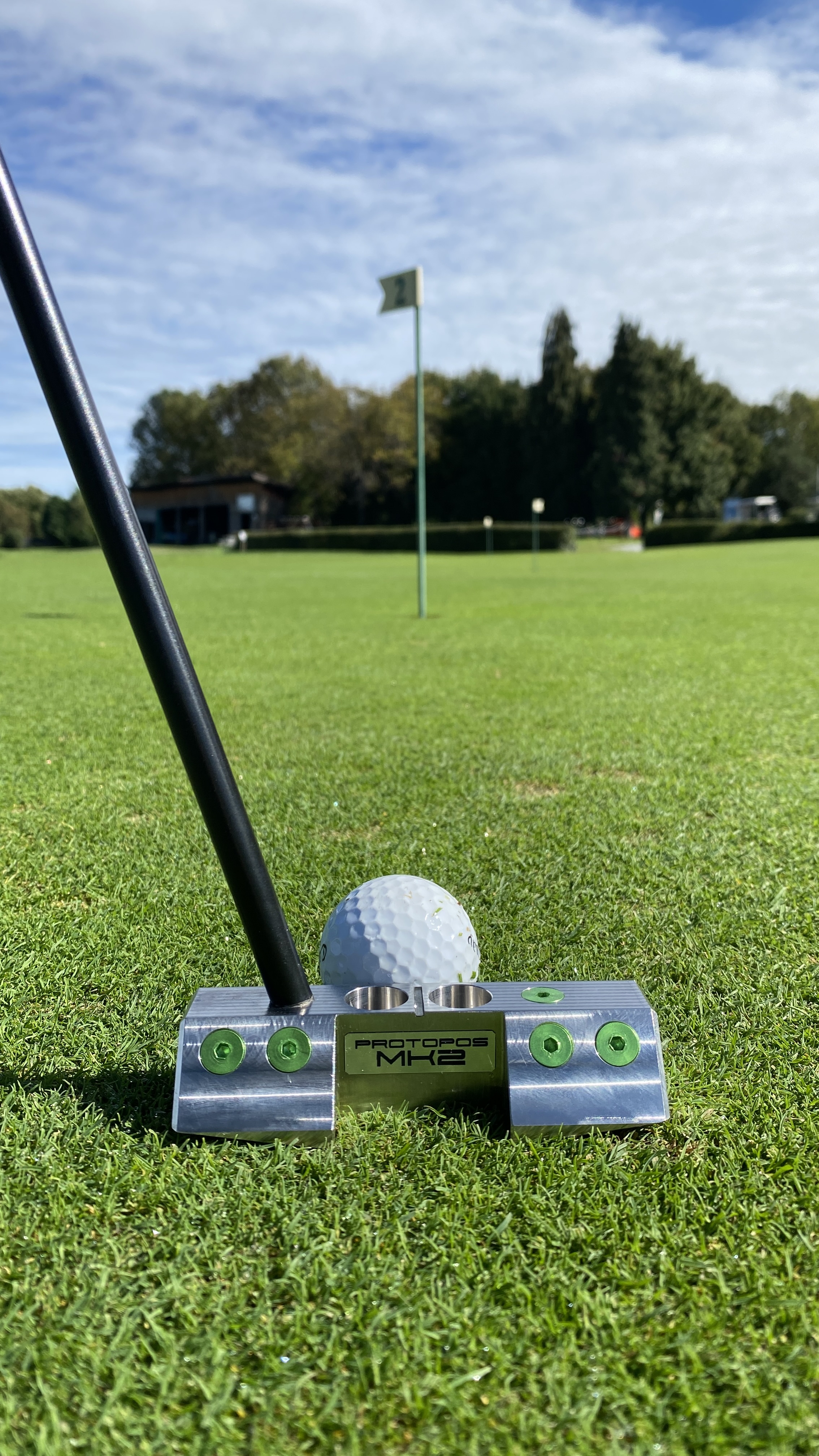 Protopos MK2 putter