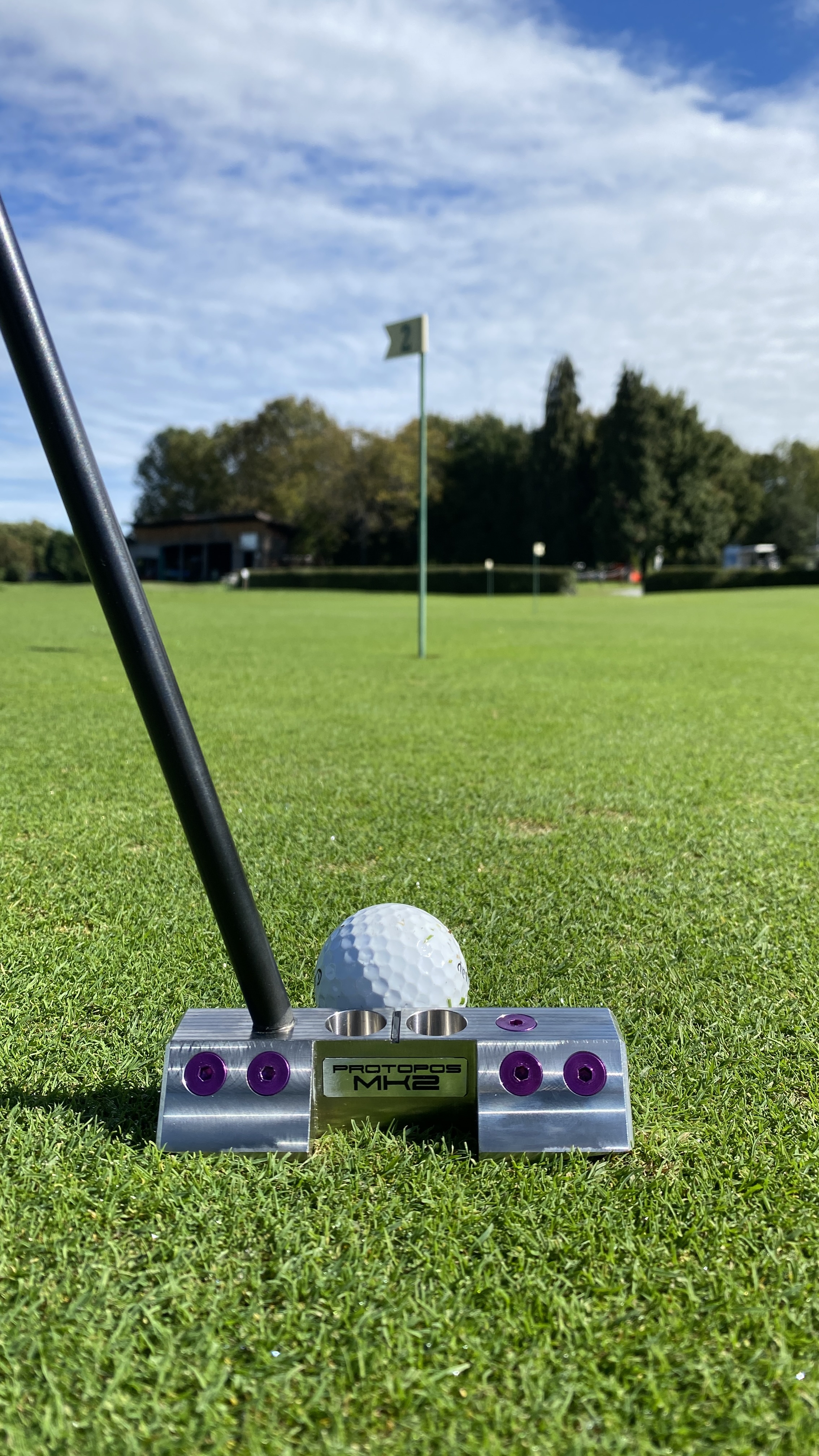 Protopos MK2 putter