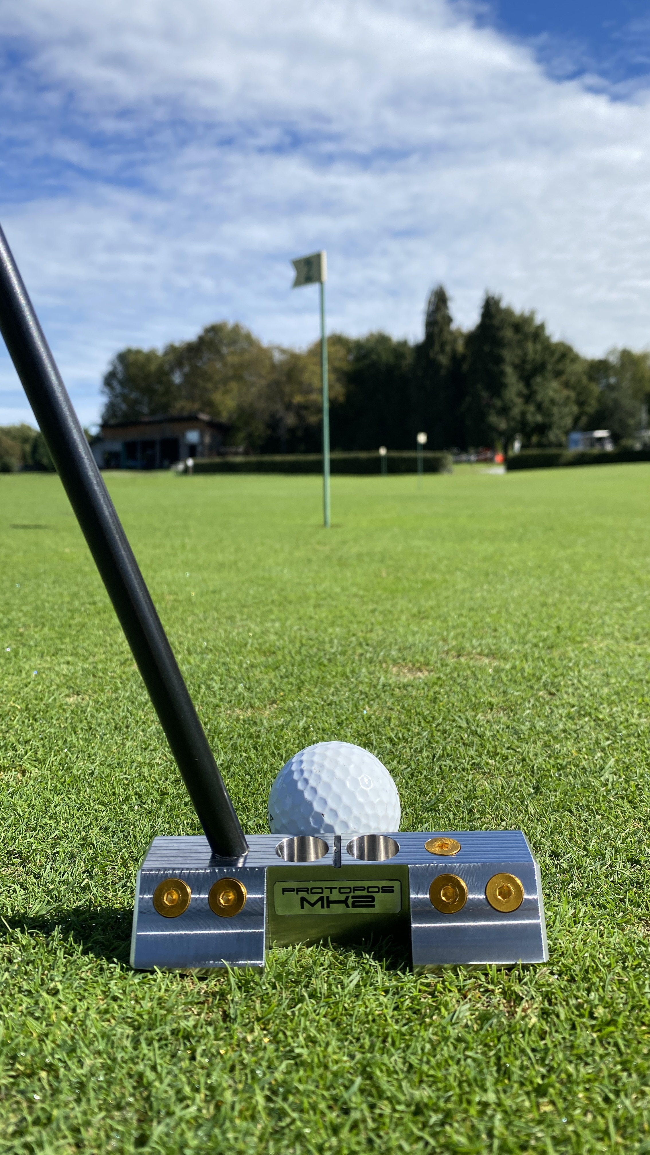 Protopos MK2 putter