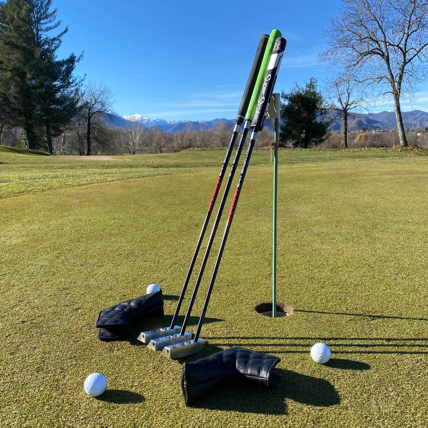 Protopos putter