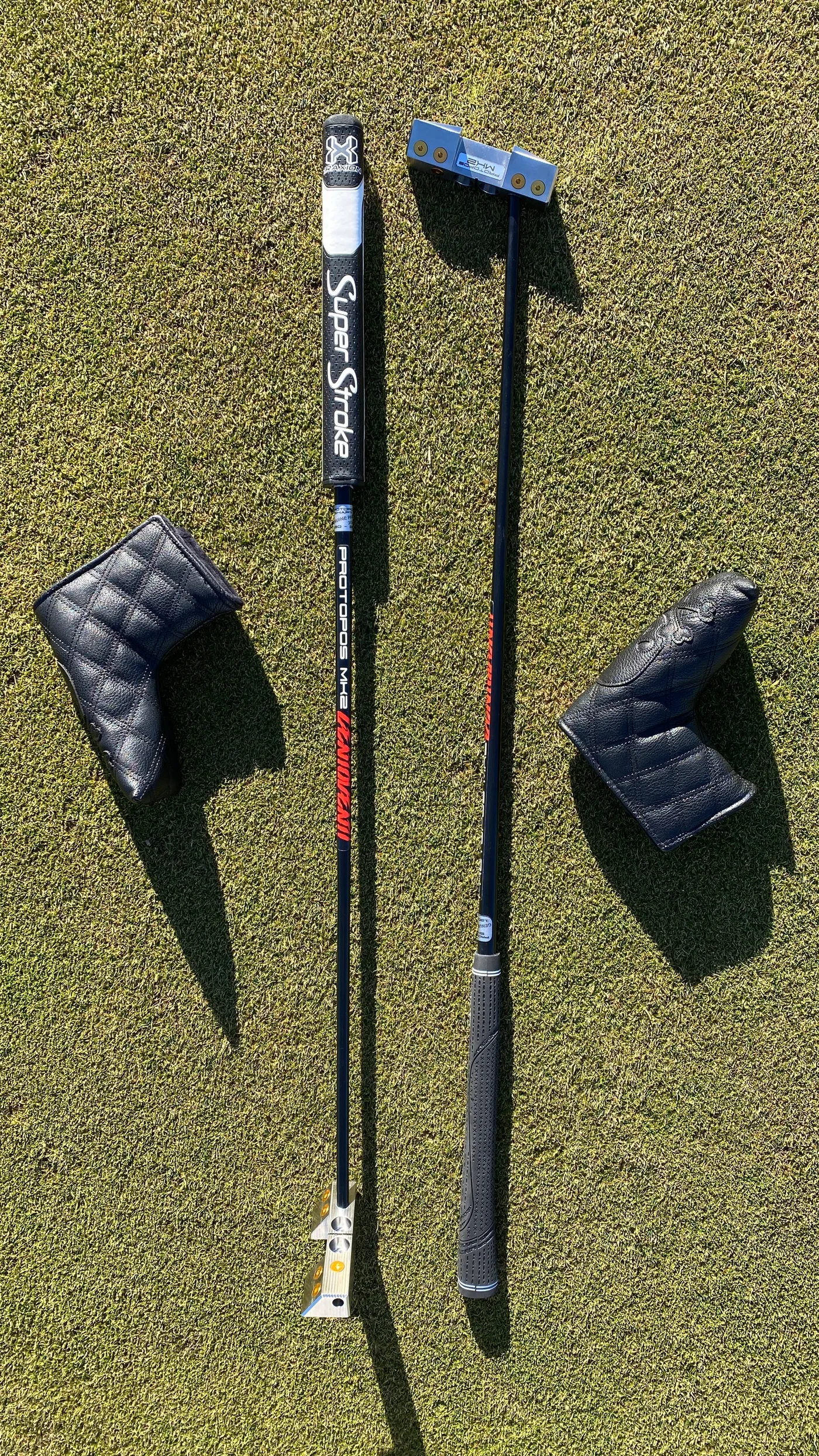 Protopos putter