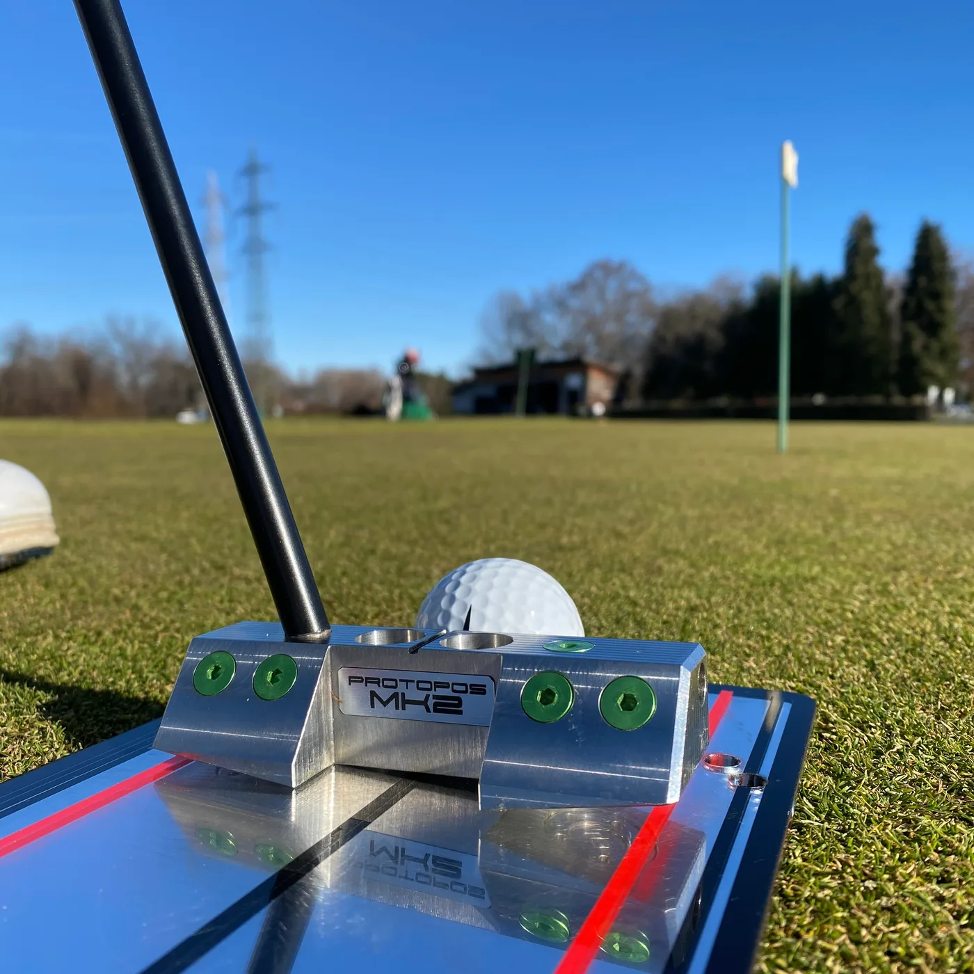 Protopos putter