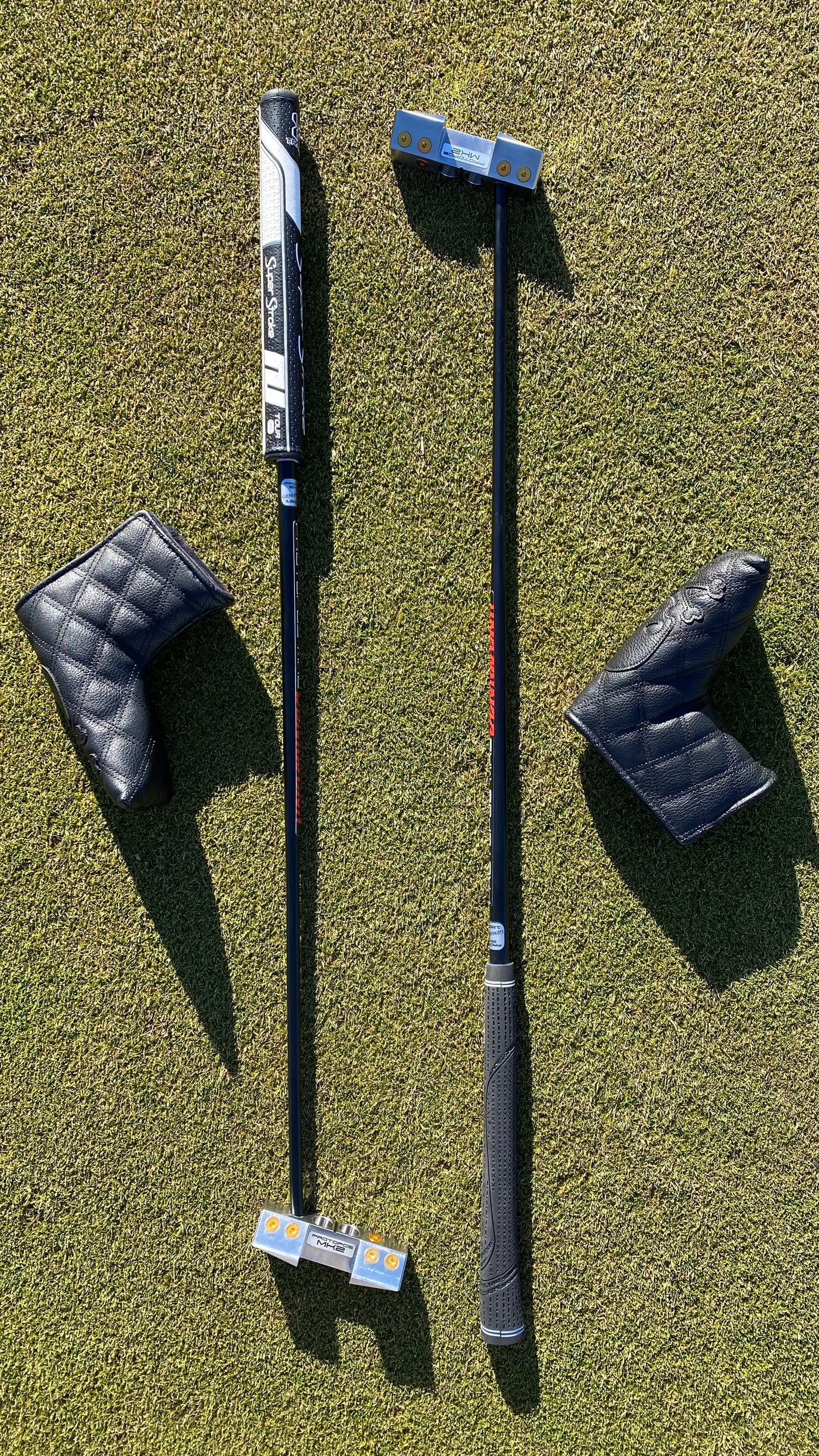 Protopos putter