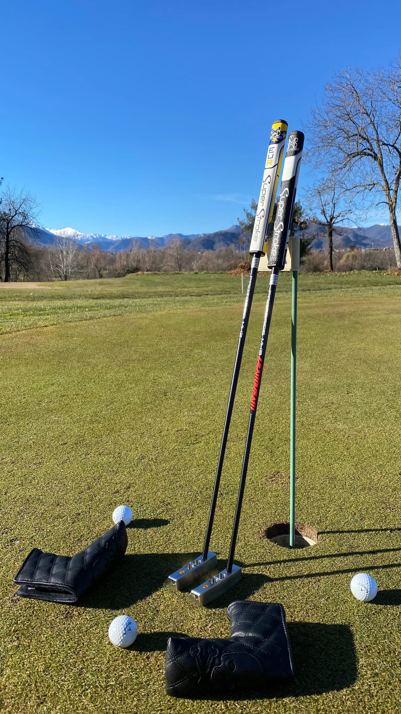 Protopos putter