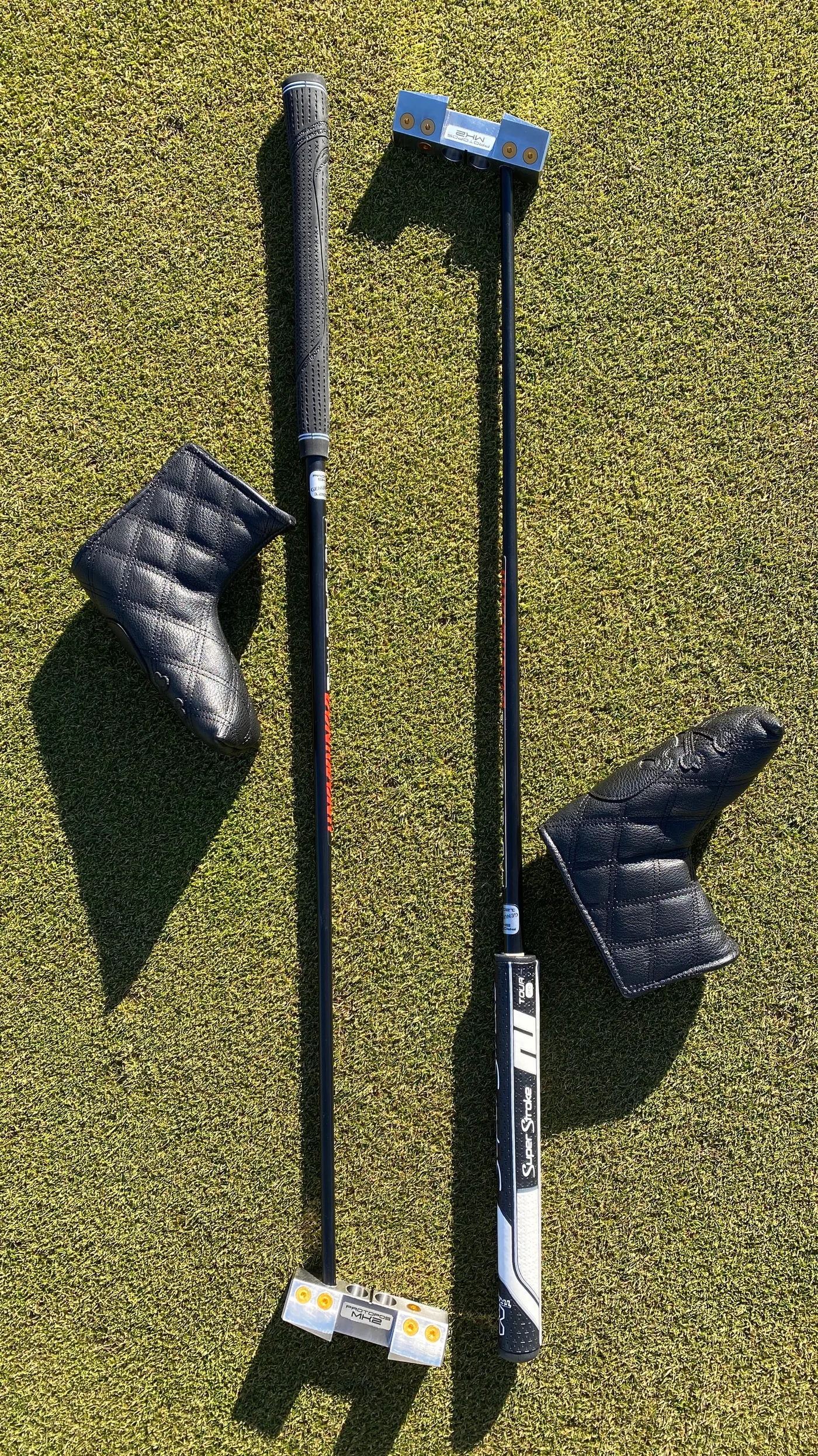 Protopos putter