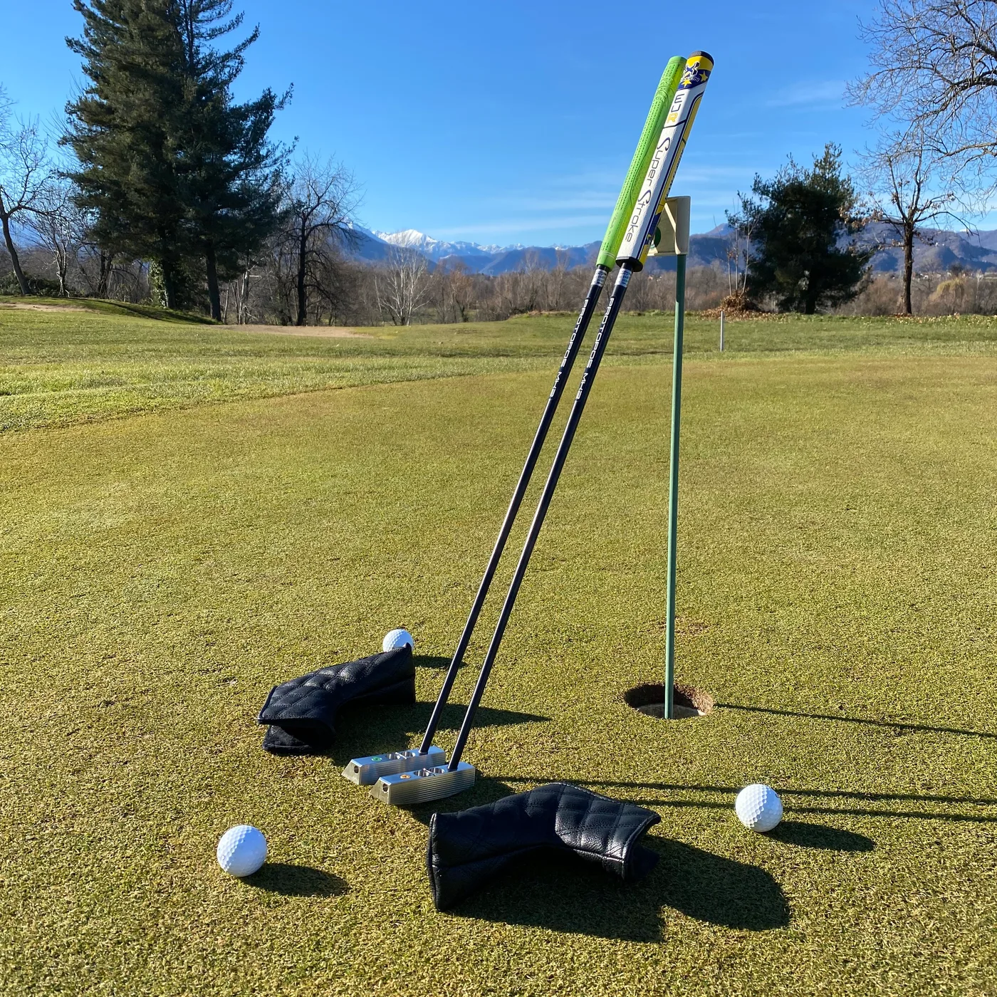 Protopos putter