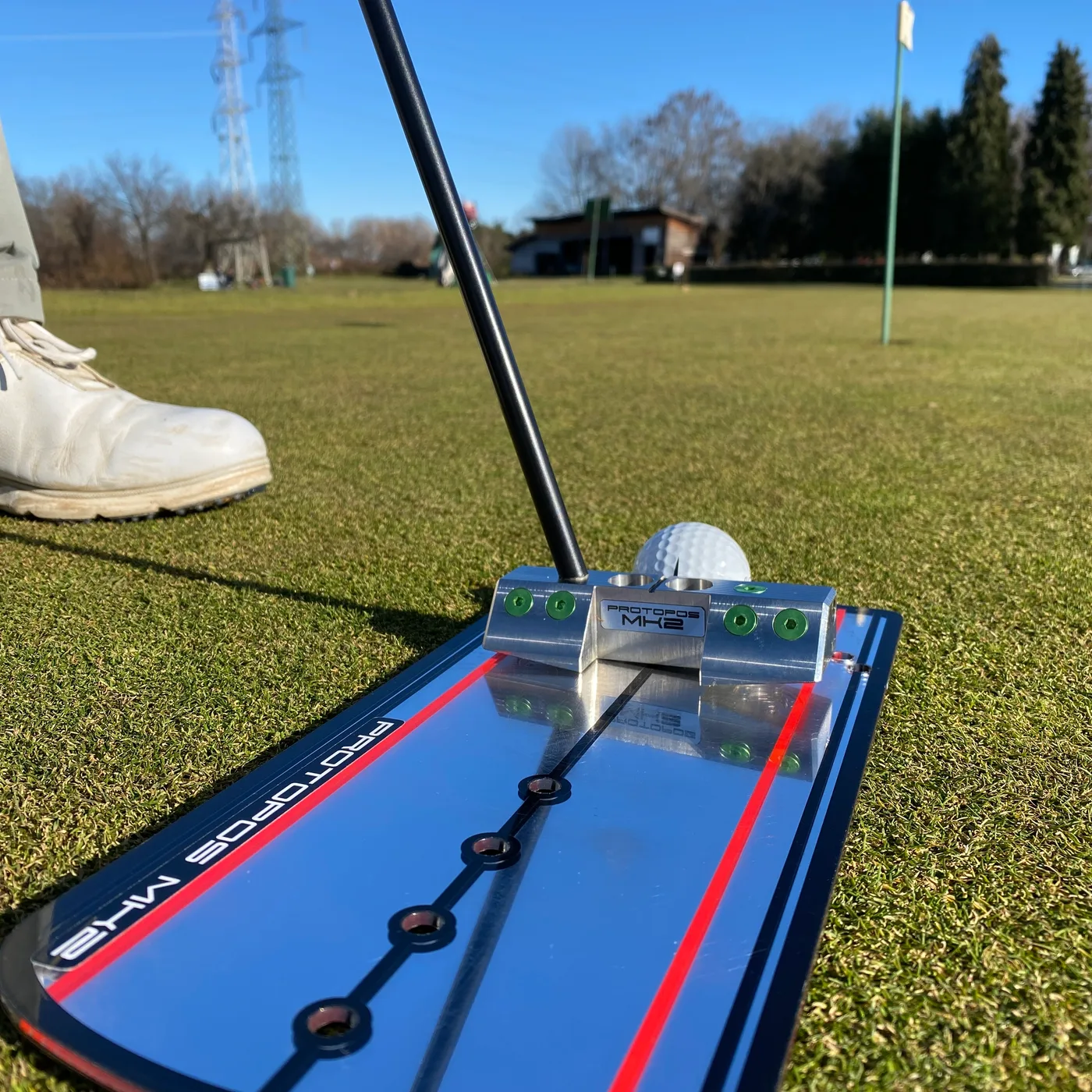 Protopos putter