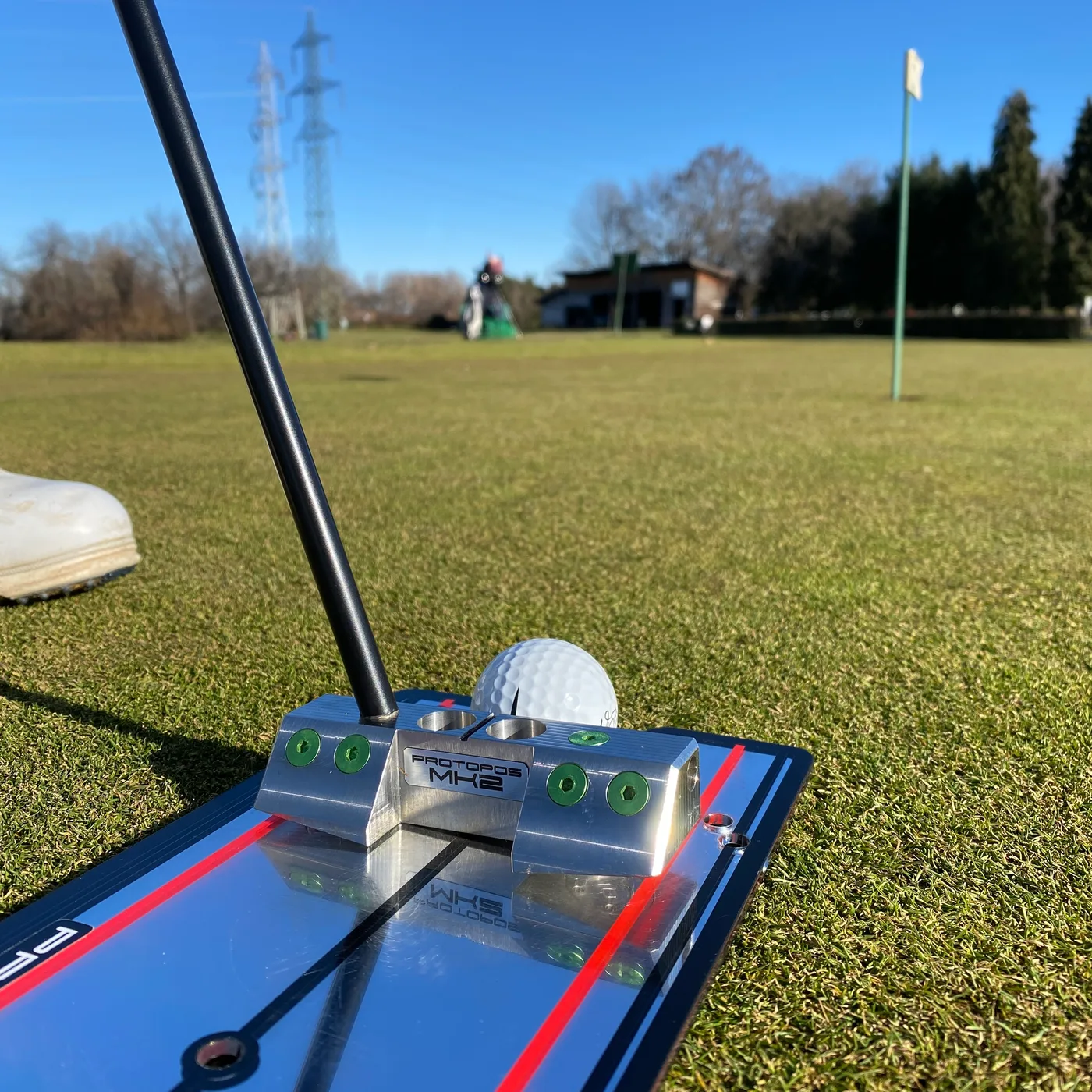 Protopos putter