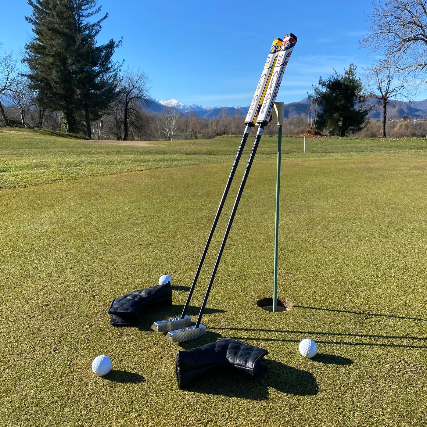Protopos putter