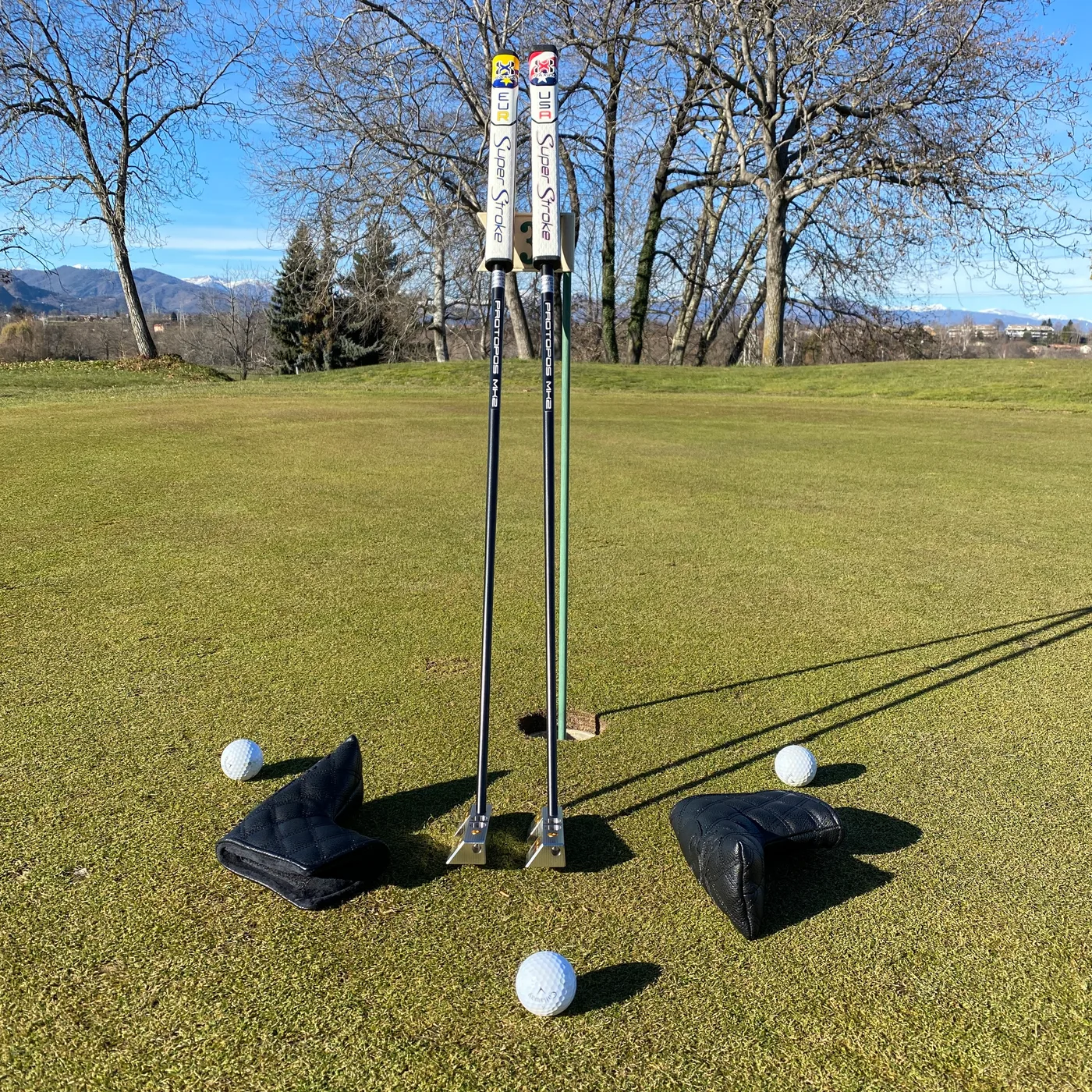 Protopos putter