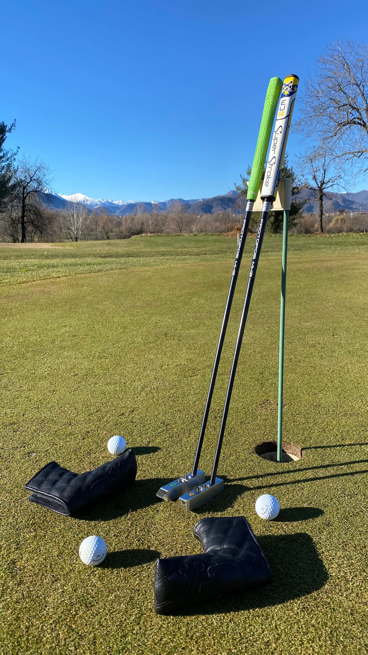 Protopos putter