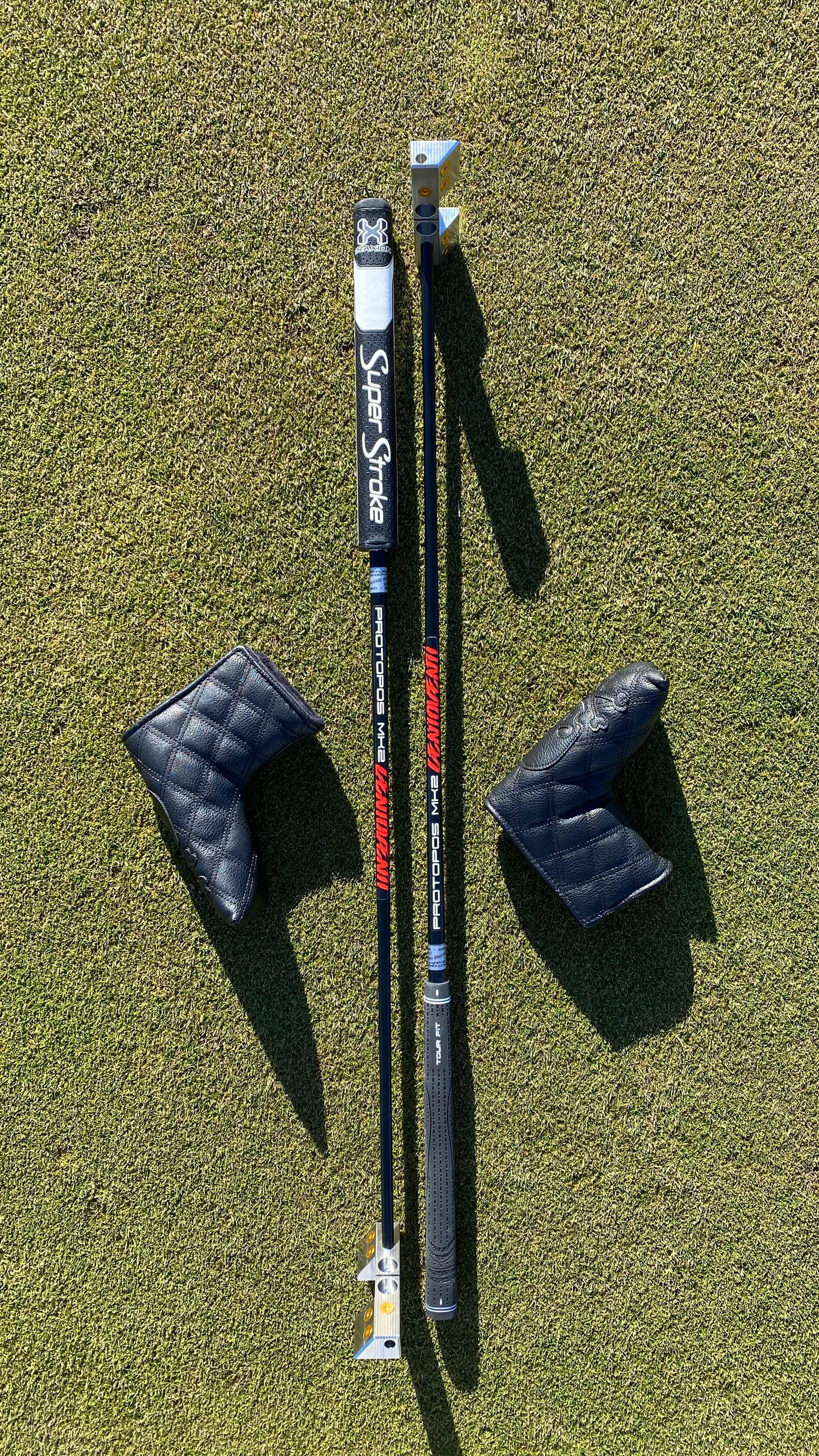 Protopos putter