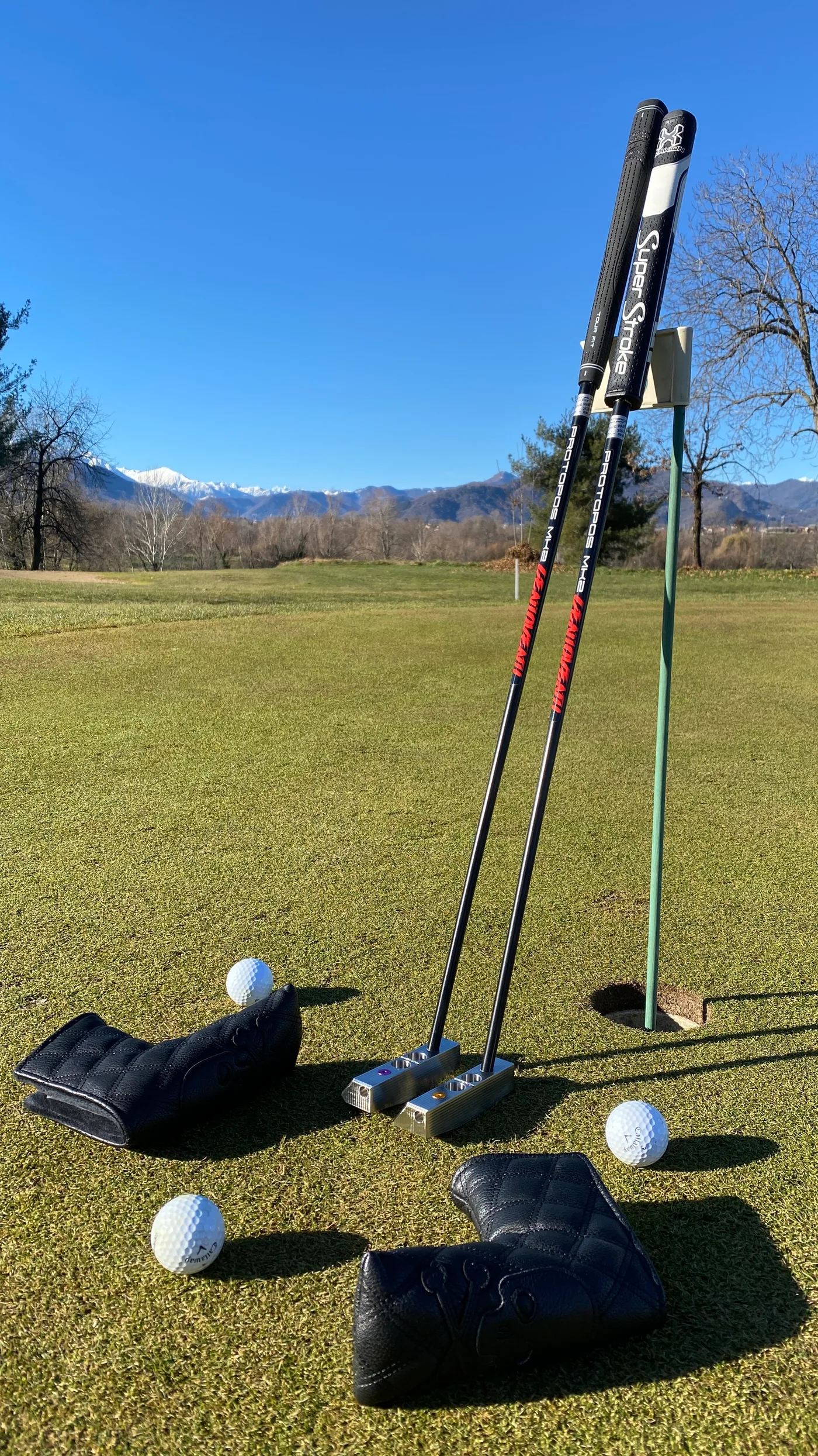 Protopos putter