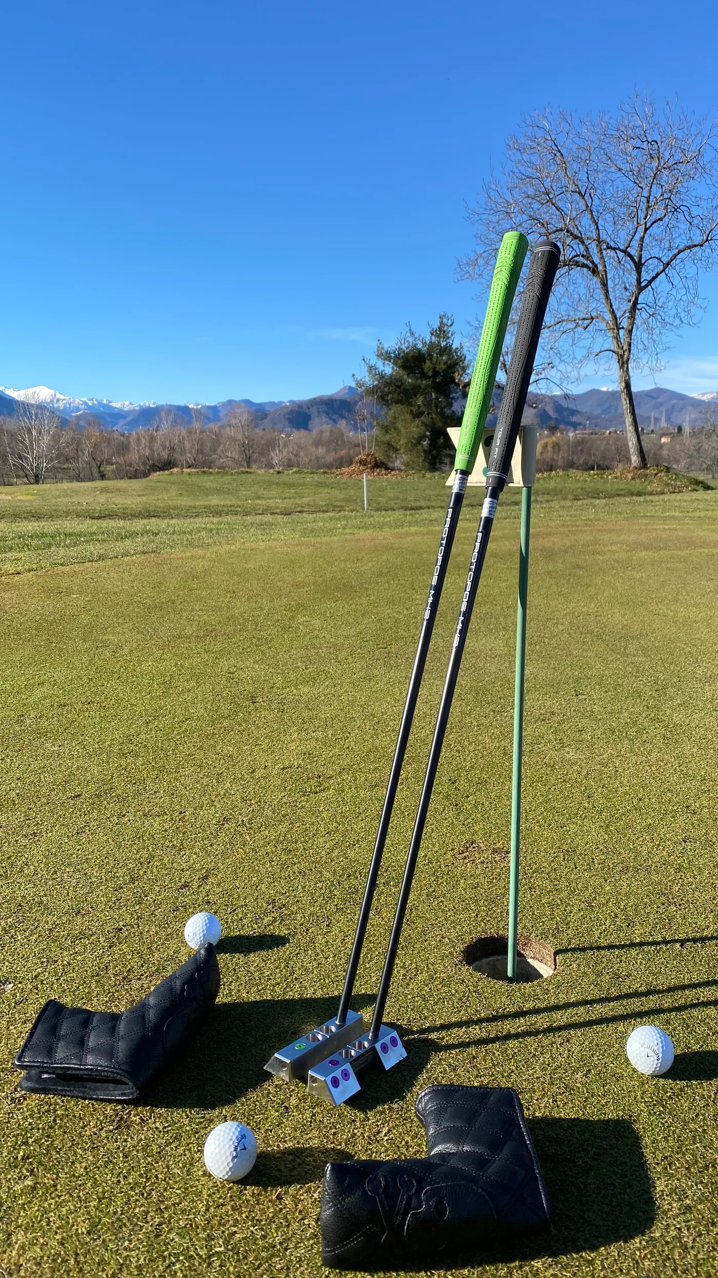 Protopos putter