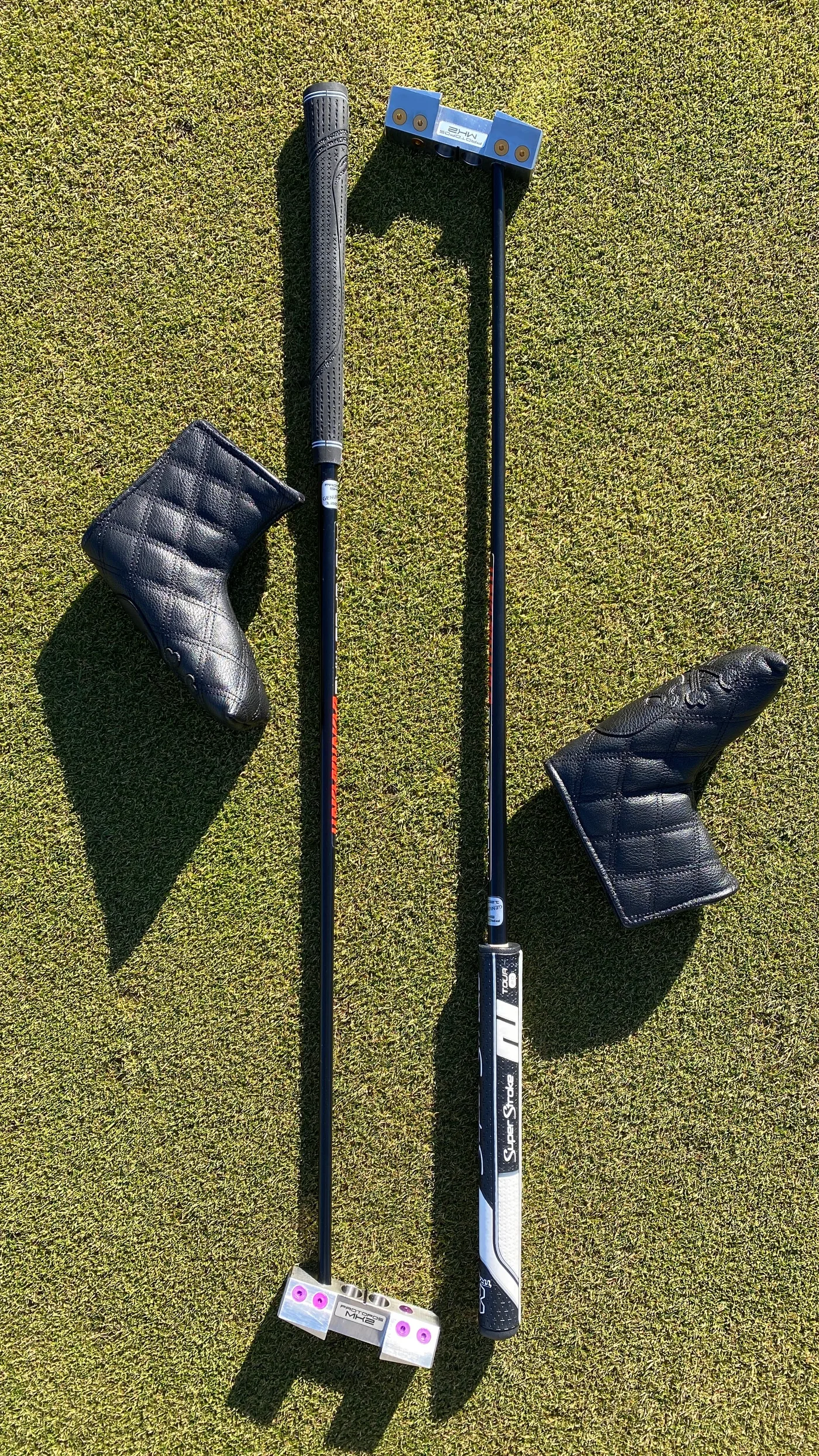 Protopos putter