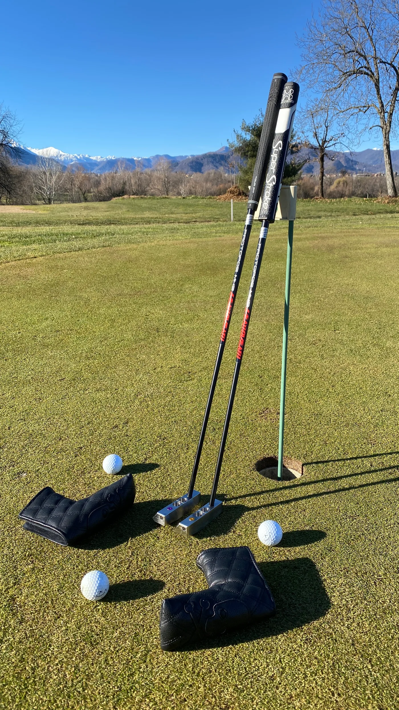 Protopos putter