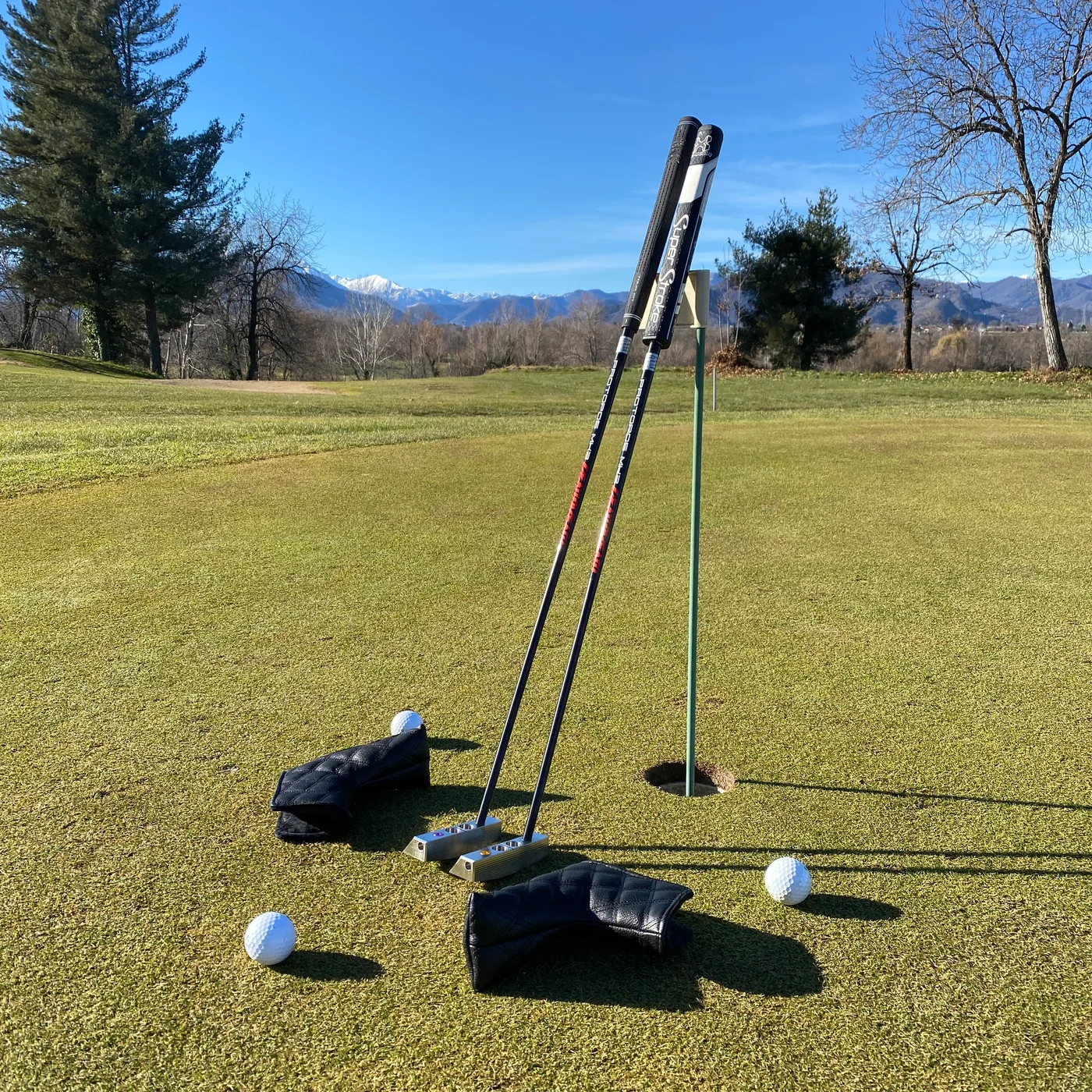 Protopos putter
