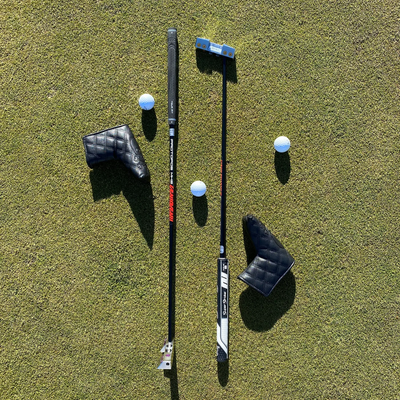 Protopos putter