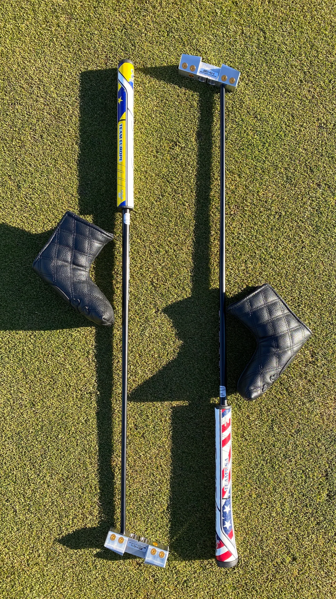 Protopos putter