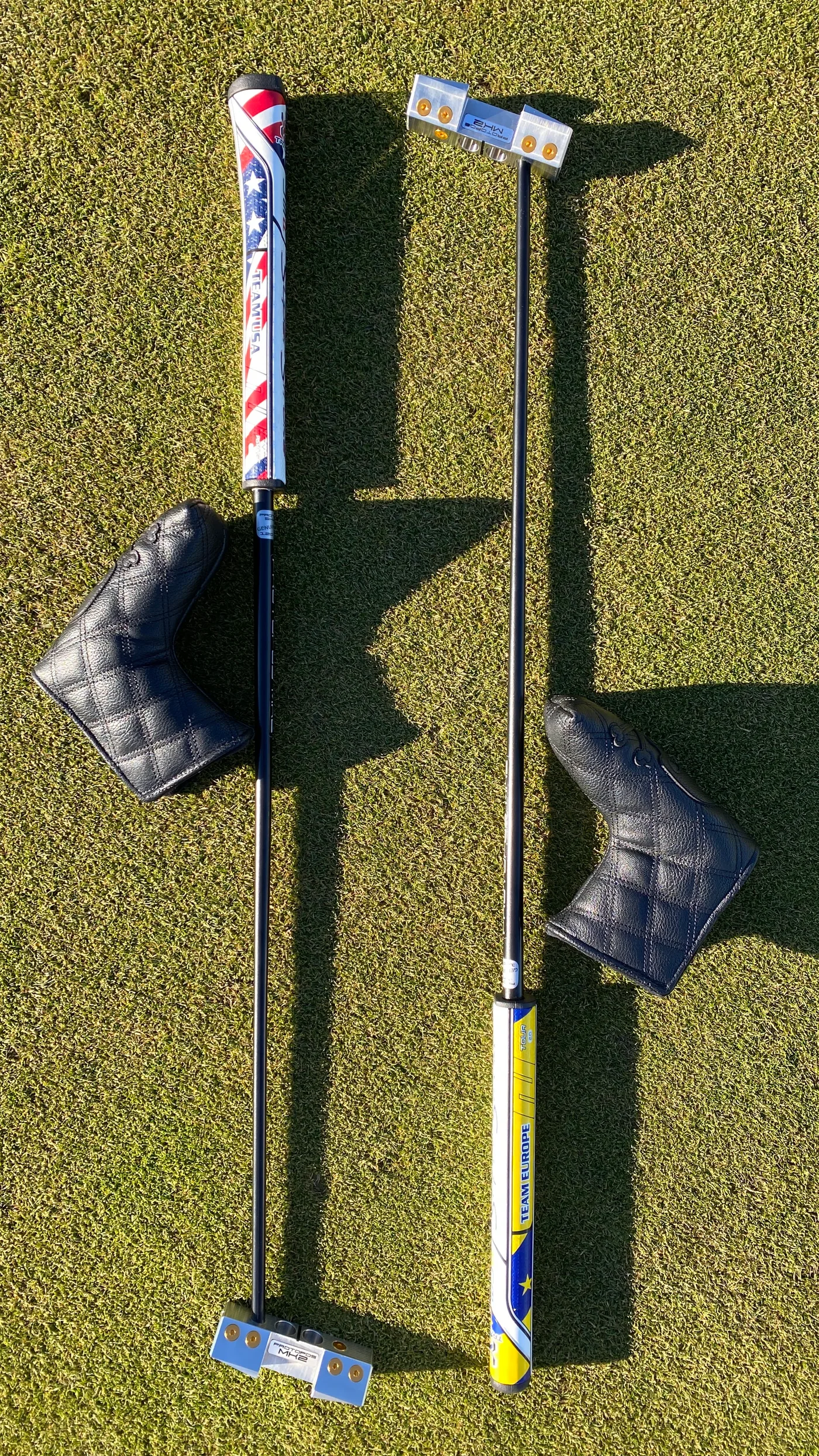 Protopos putter