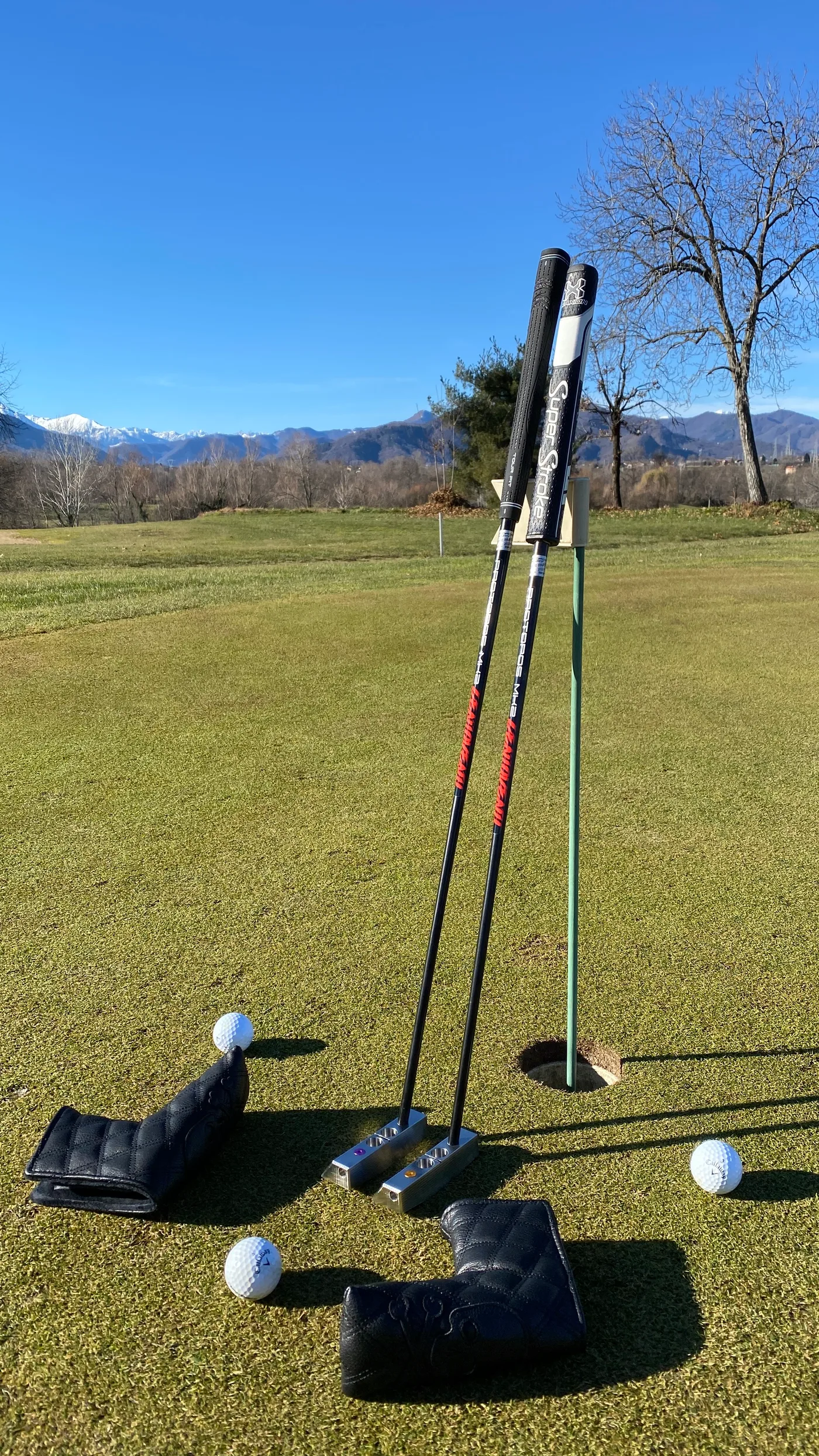 Protopos putter