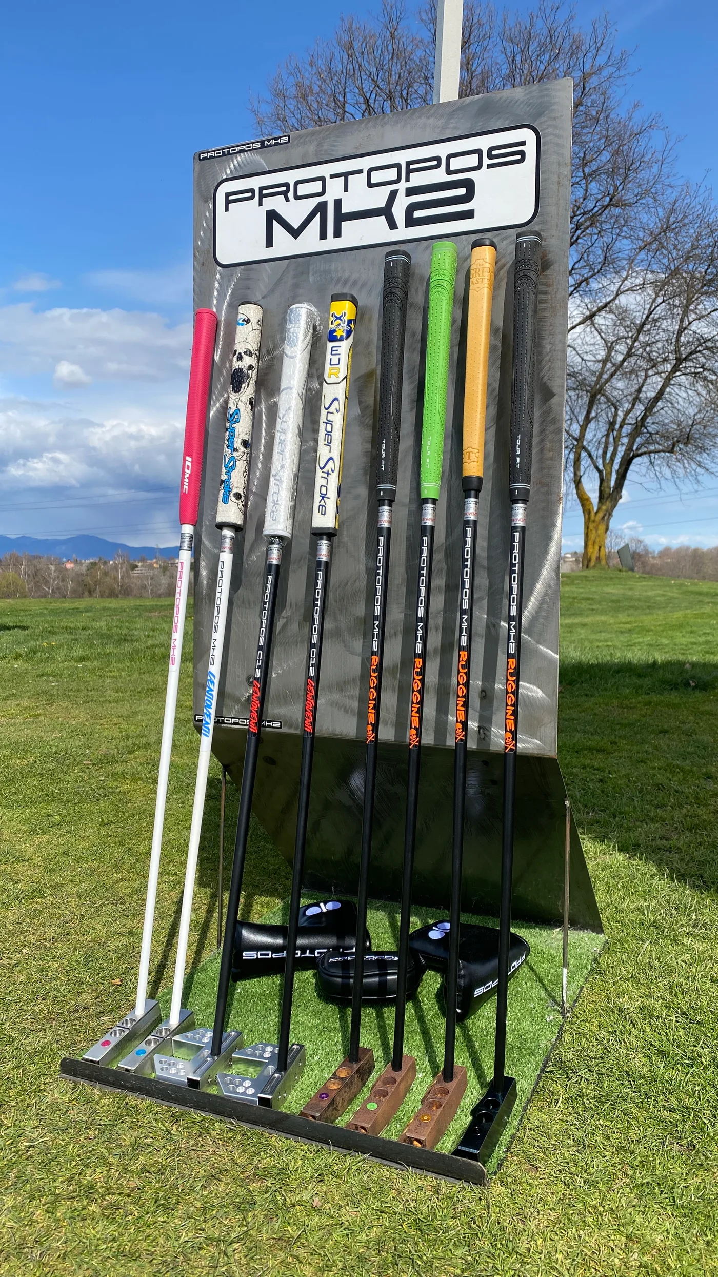 Protopos putter