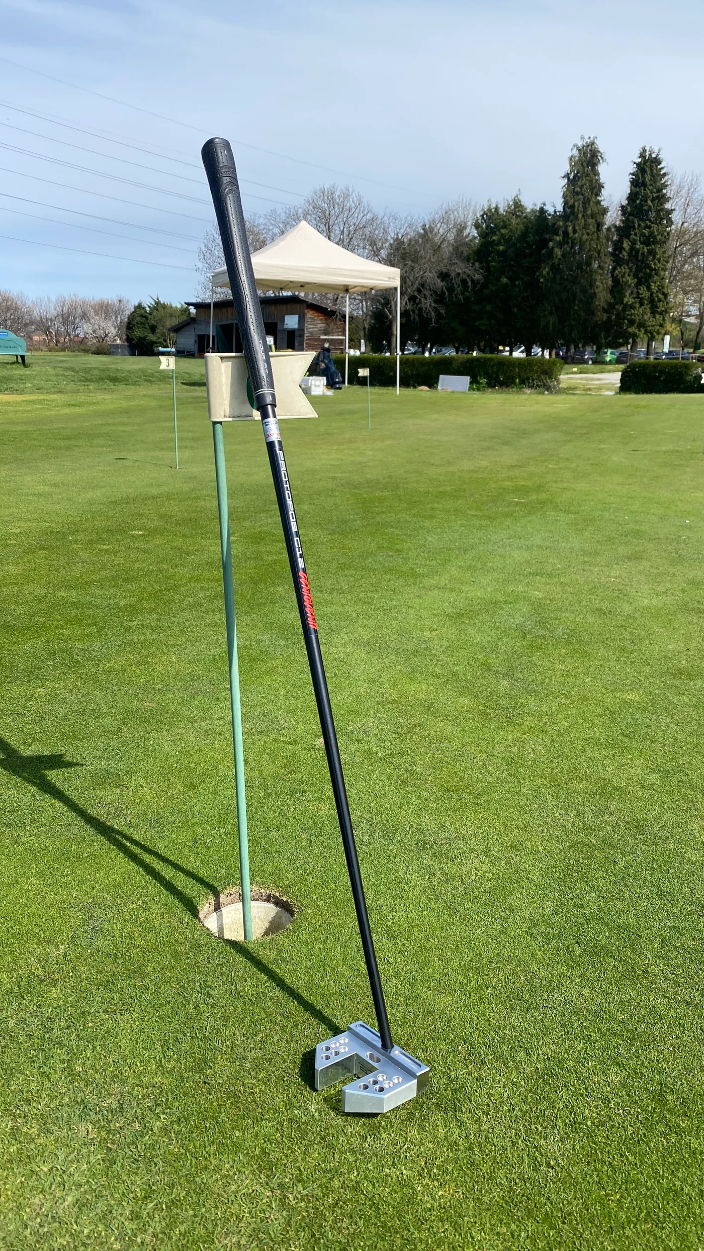Protopos putter