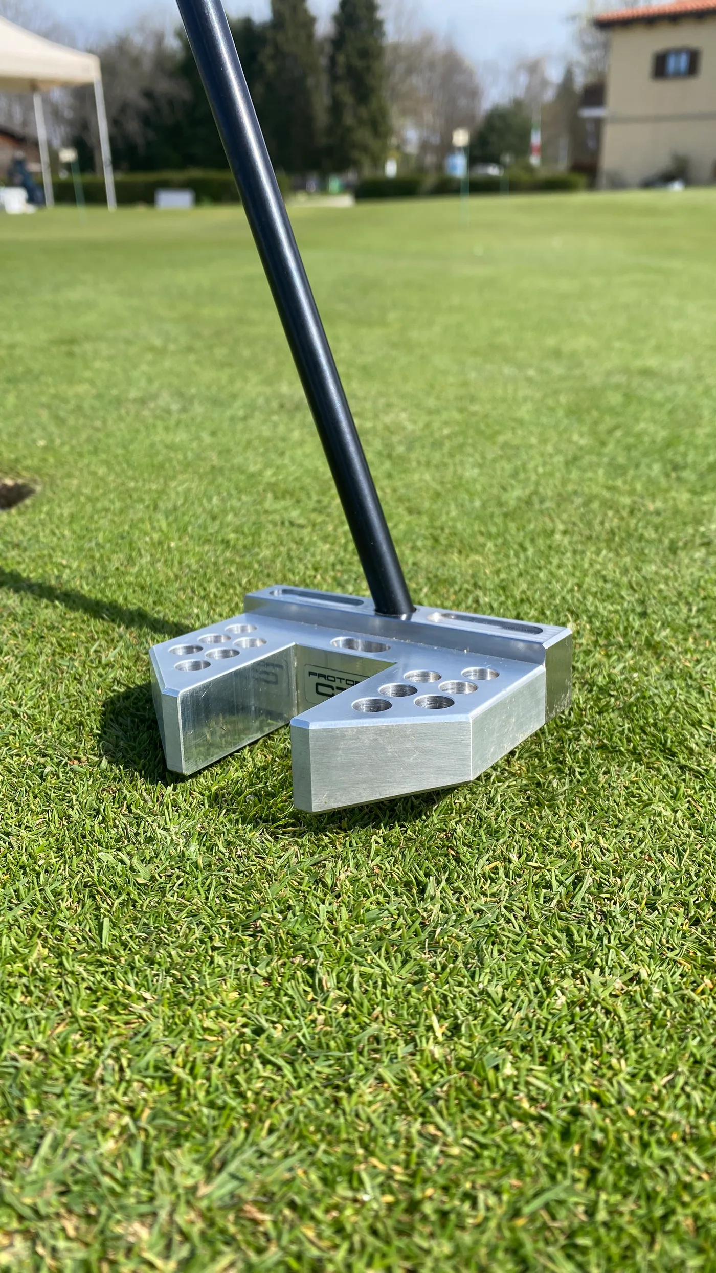 Protopos putter