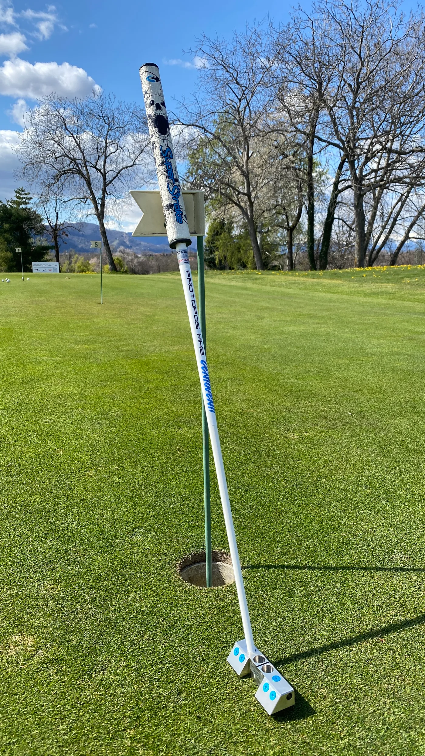 Protopos putter