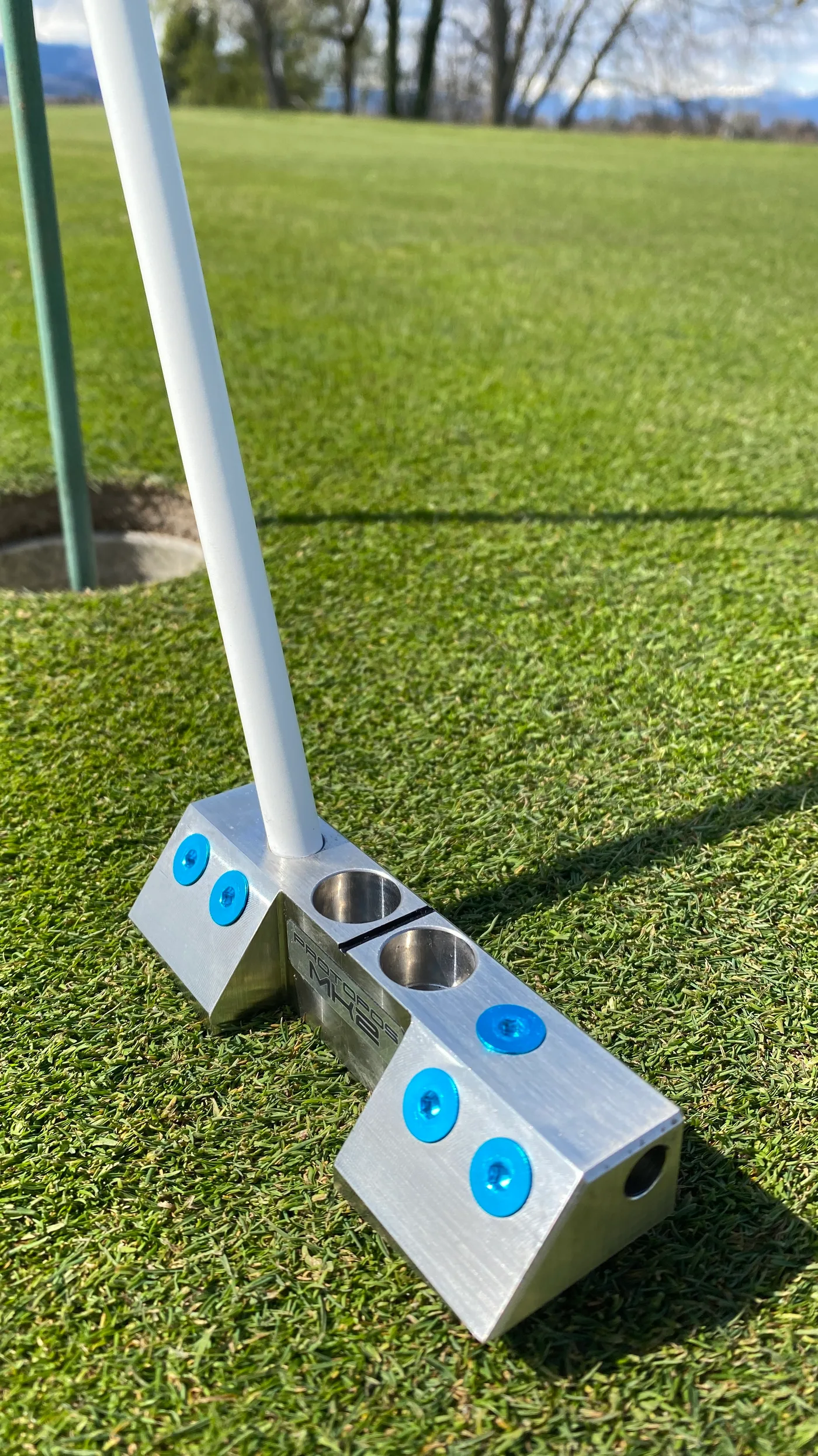 Protopos putter