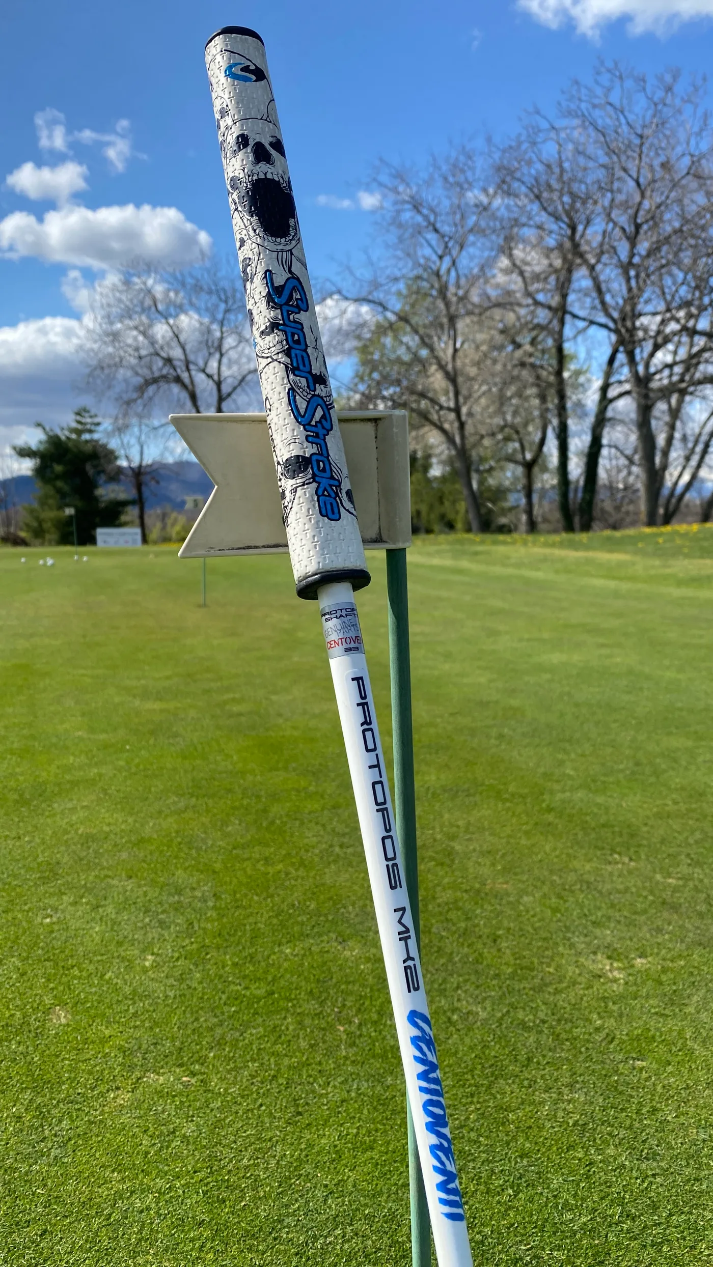 Protopos putter