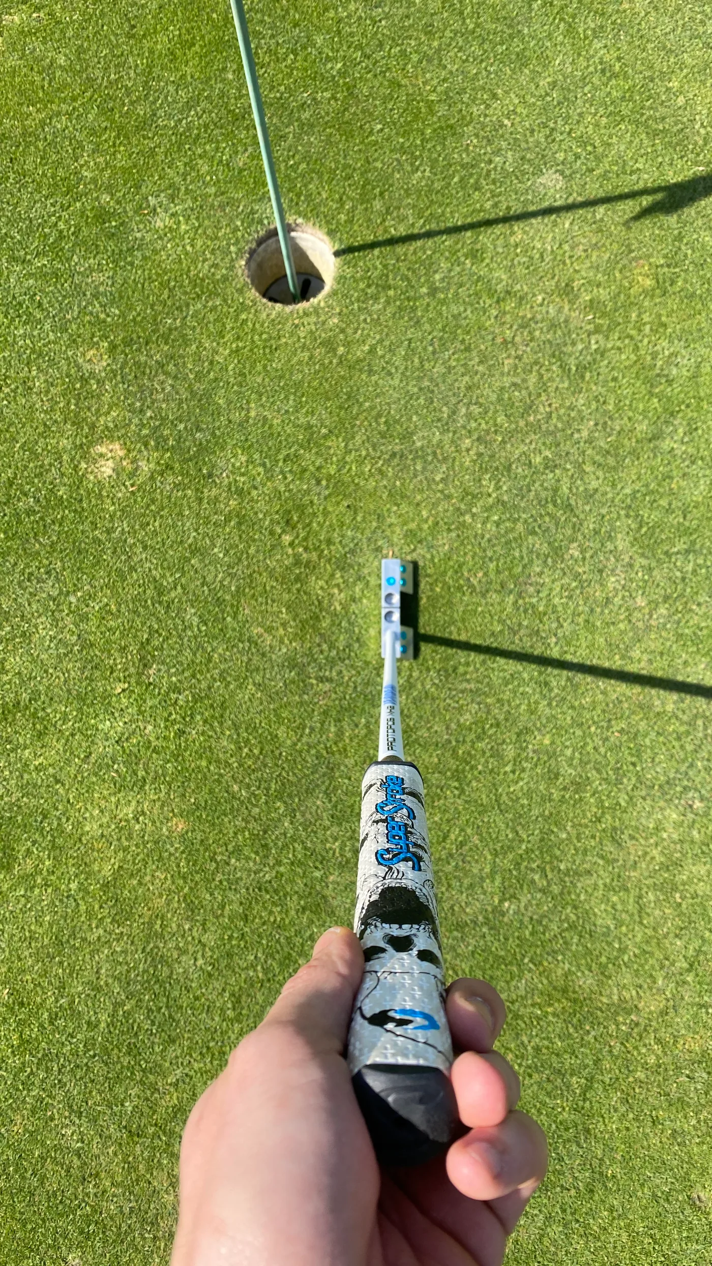 Protopos putter