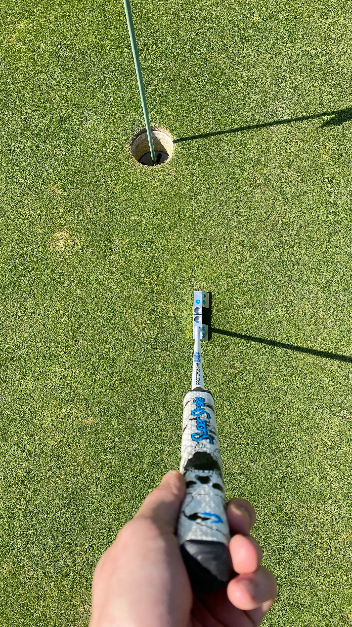 Protopos putter