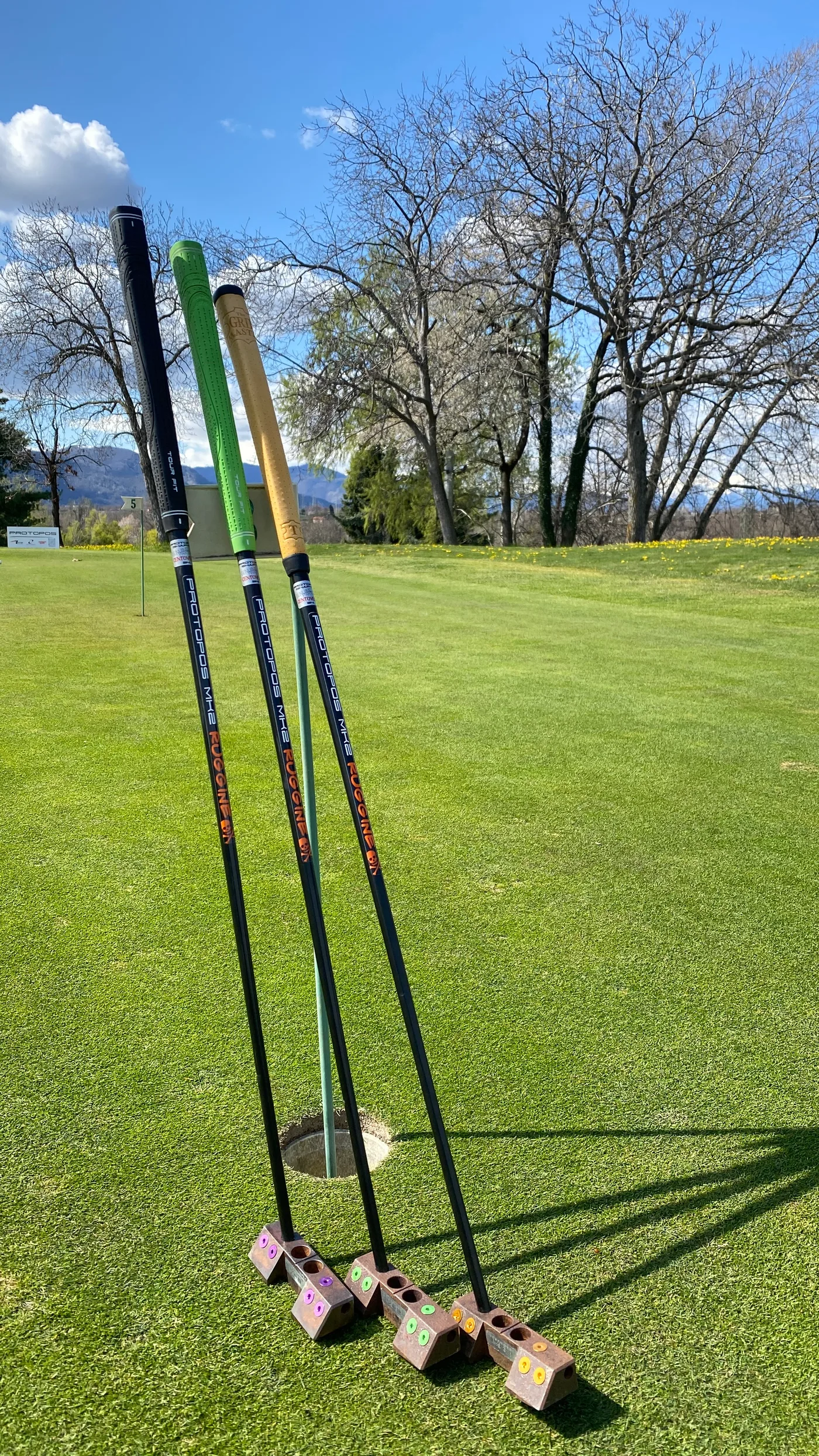 Protopos putter