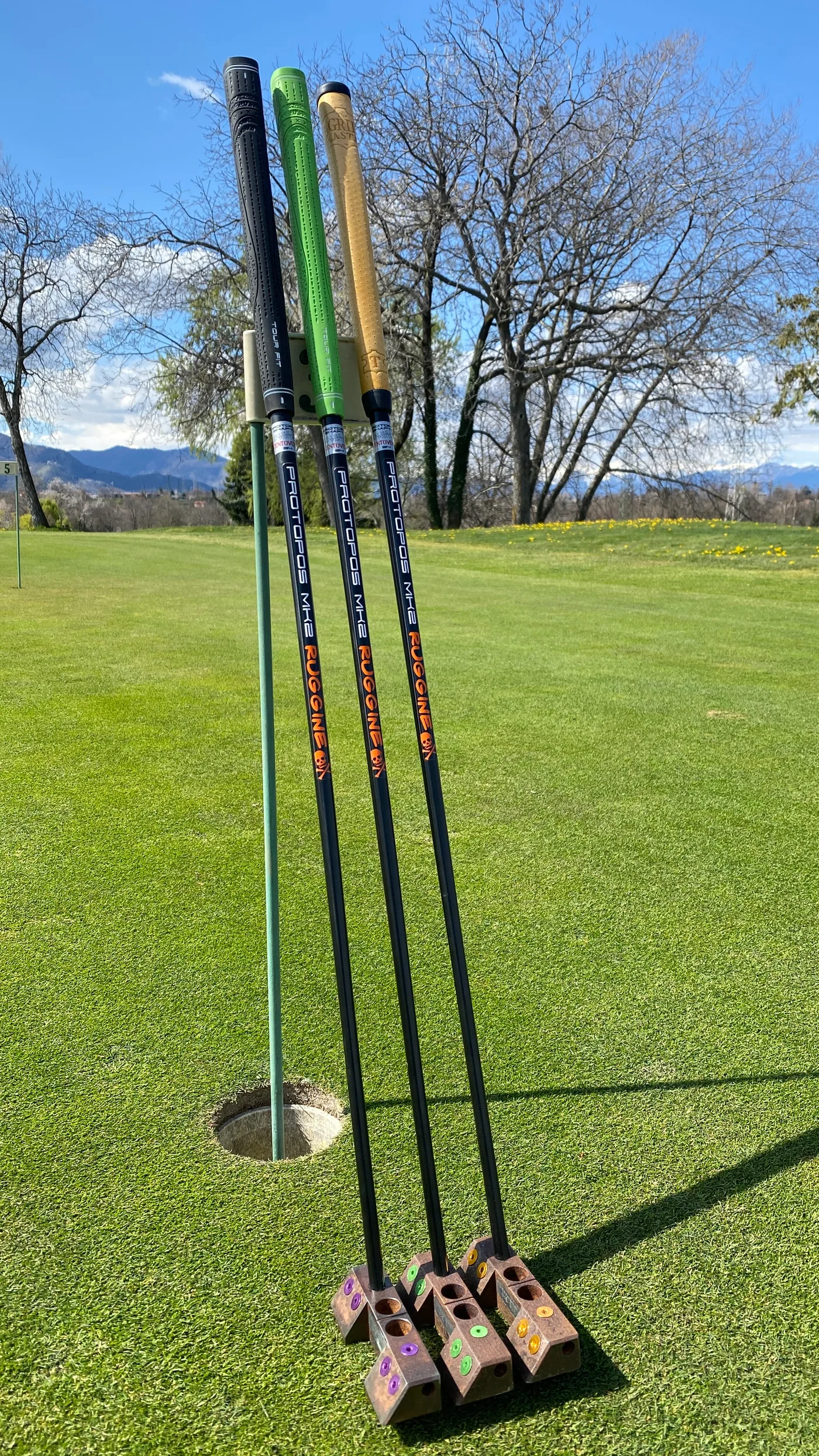 Protopos putter