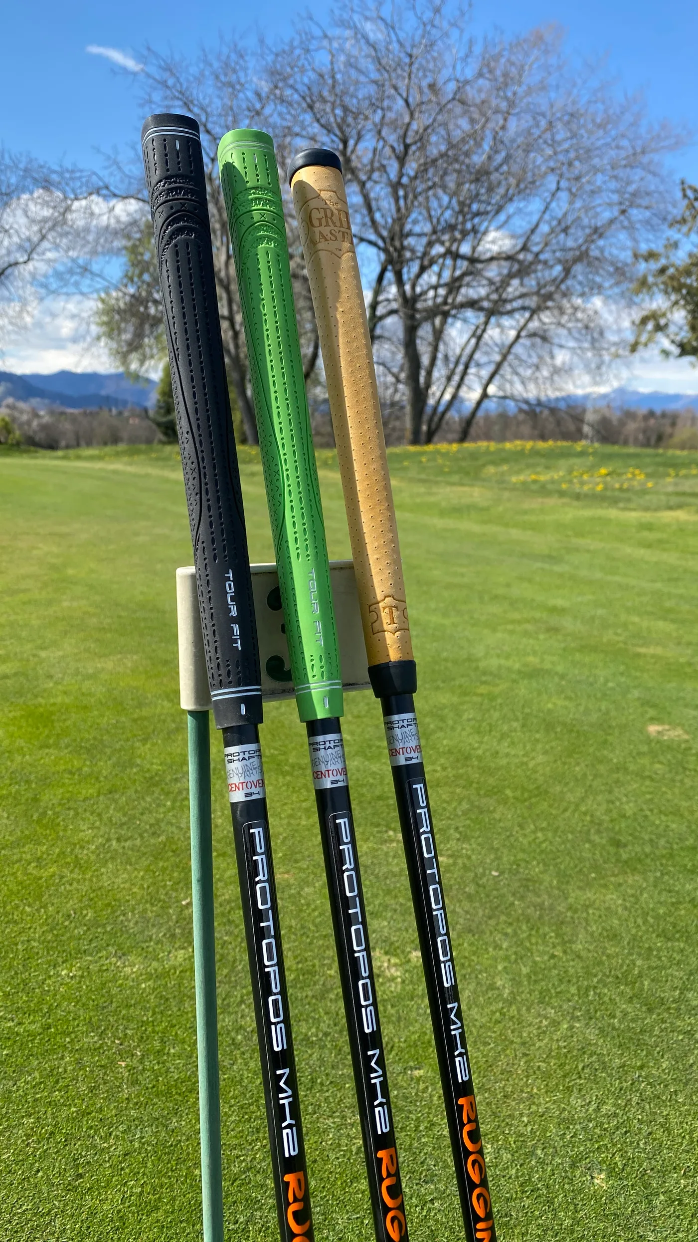Protopos putter