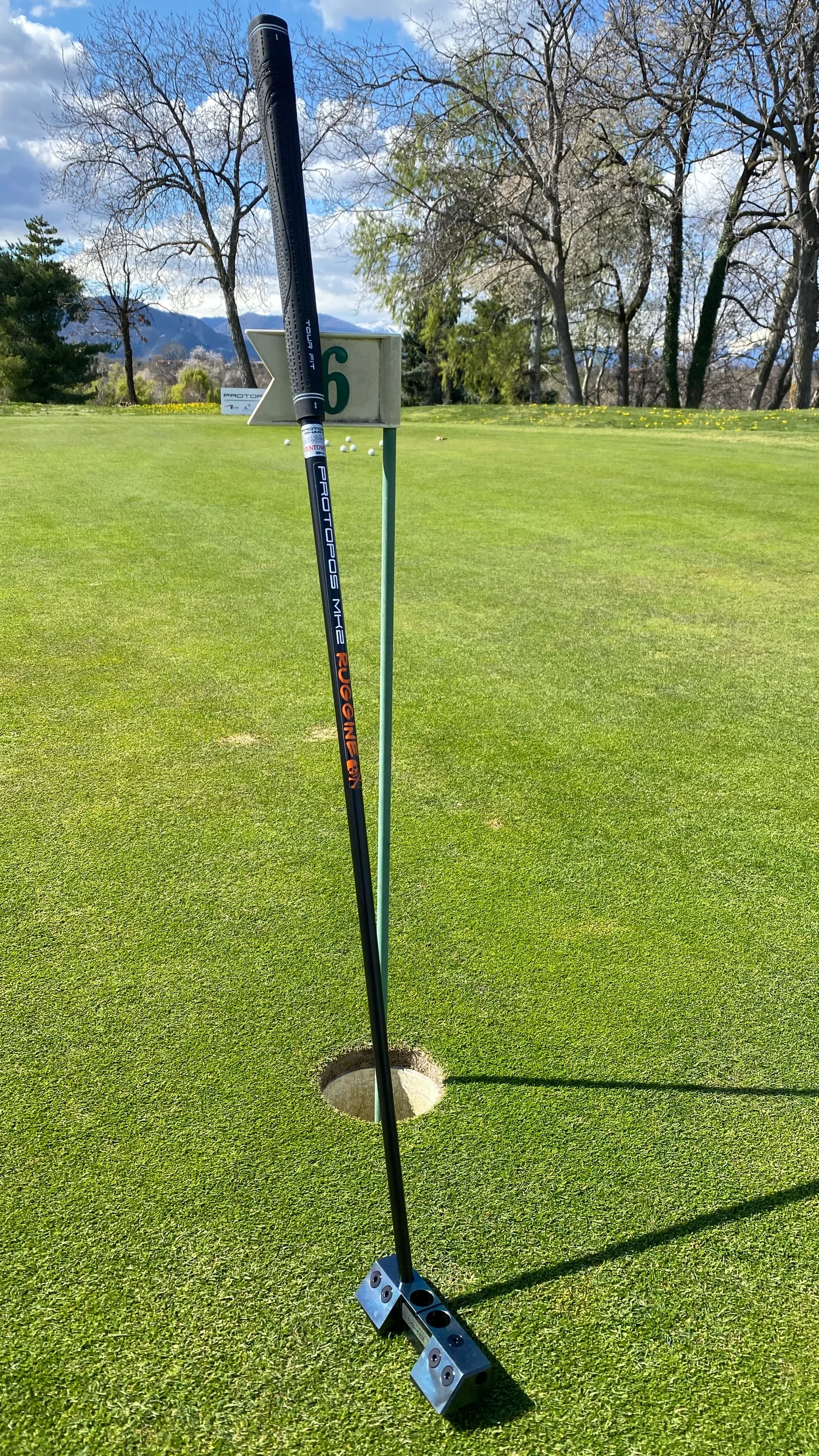 Protopos putter