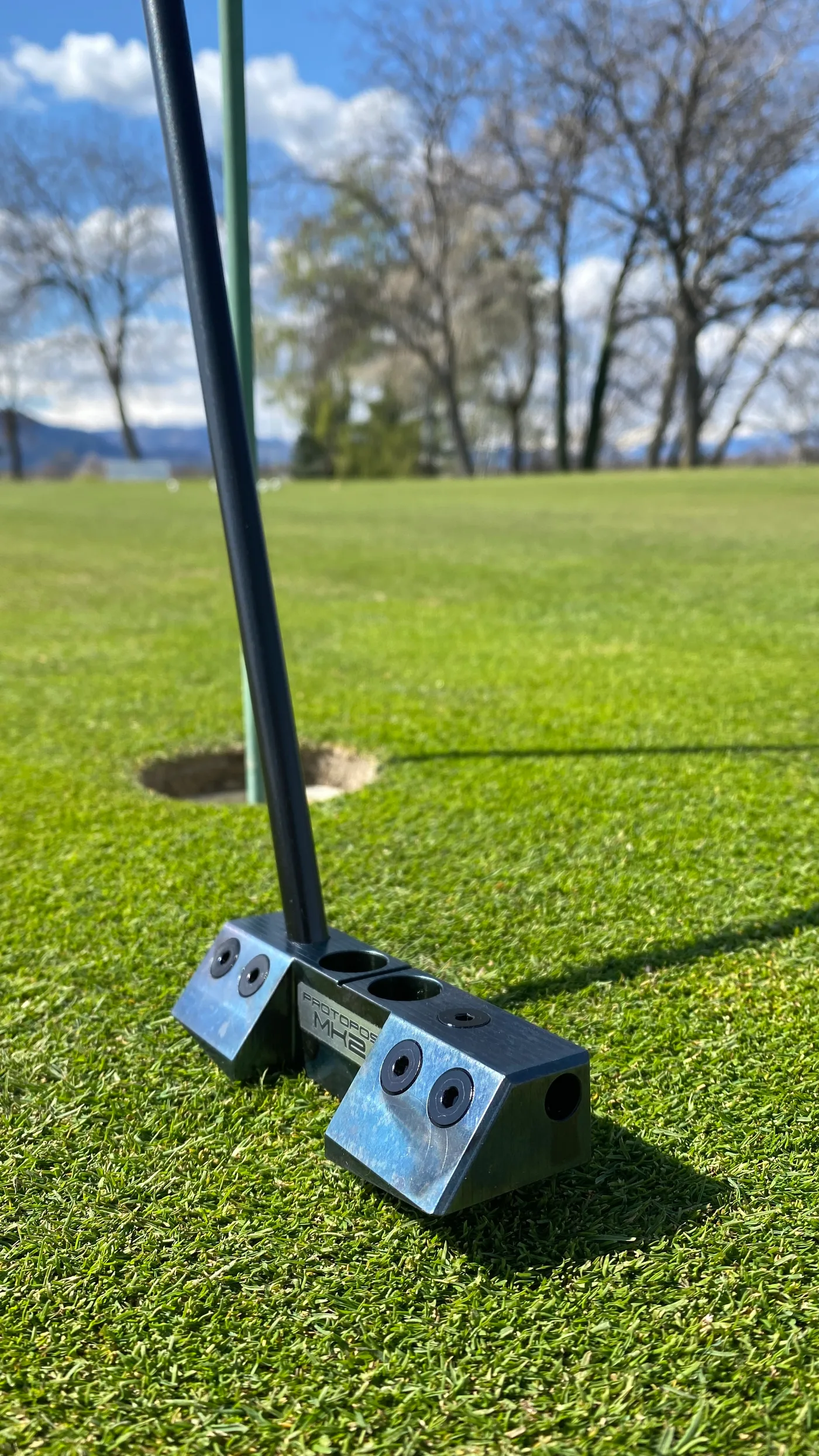 Protopos putter