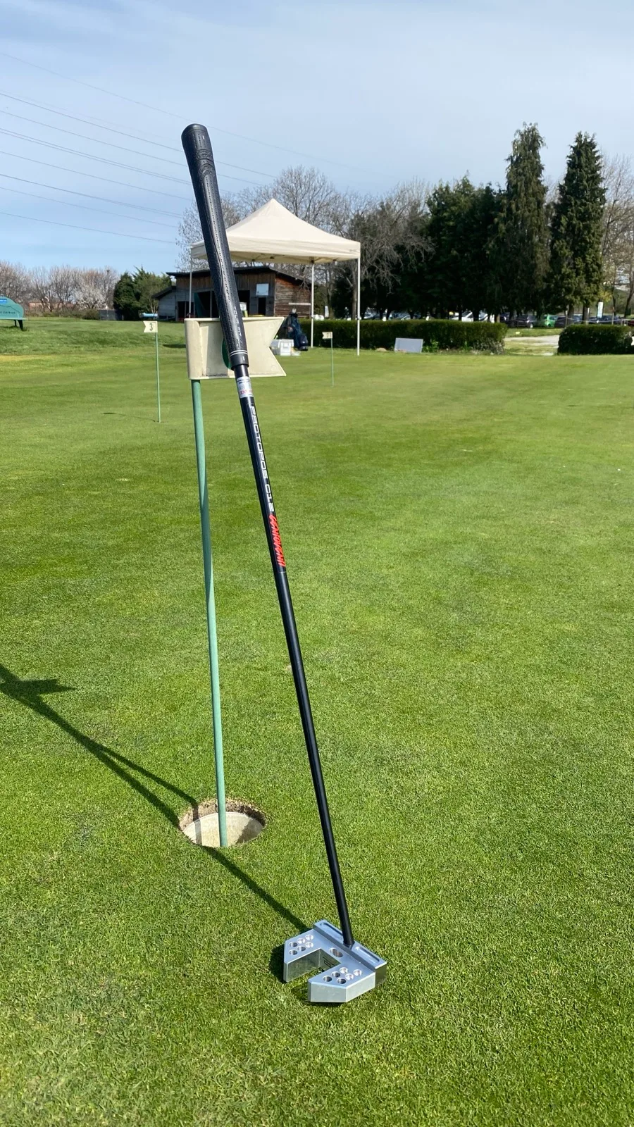Protopos putter